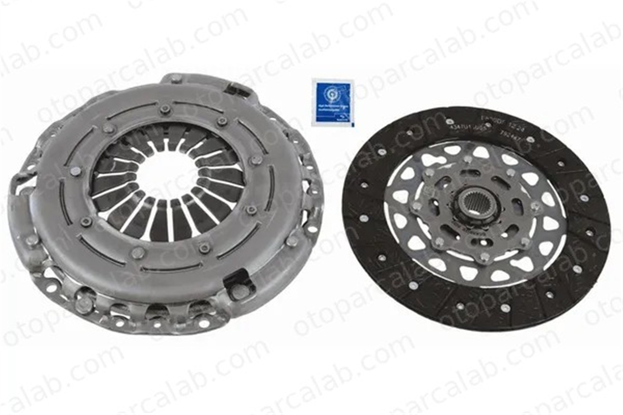 OEK 302058718R Debriyaj Seti RENAULT CLIO V TALIANT 302058718R 302051336R