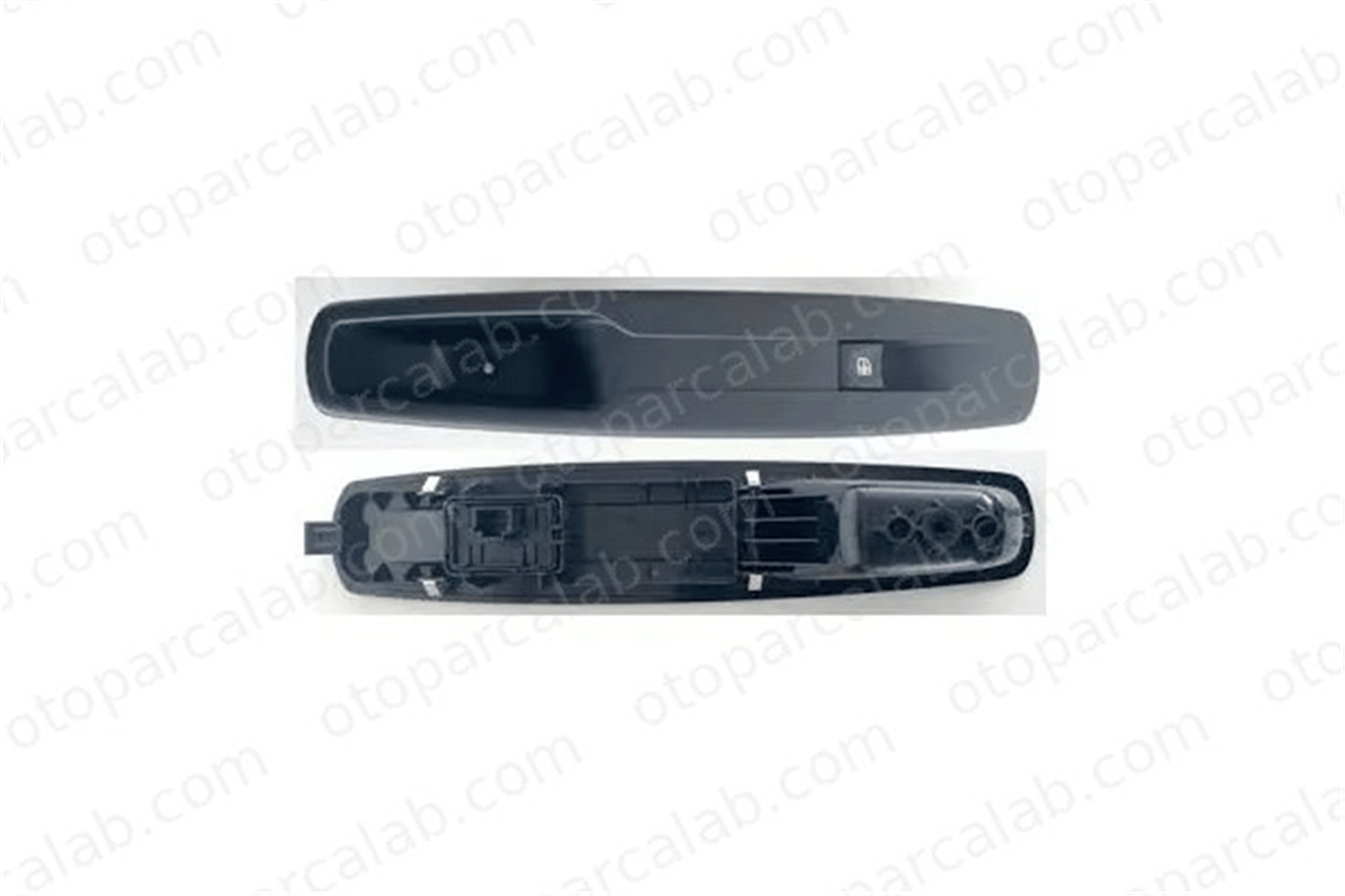OEK 809600018R Cam Açma Düğmesi Ön Sağ RENAULT MEGANE III Hatchback MEGANE III Grandtour 809600018R 254010003R