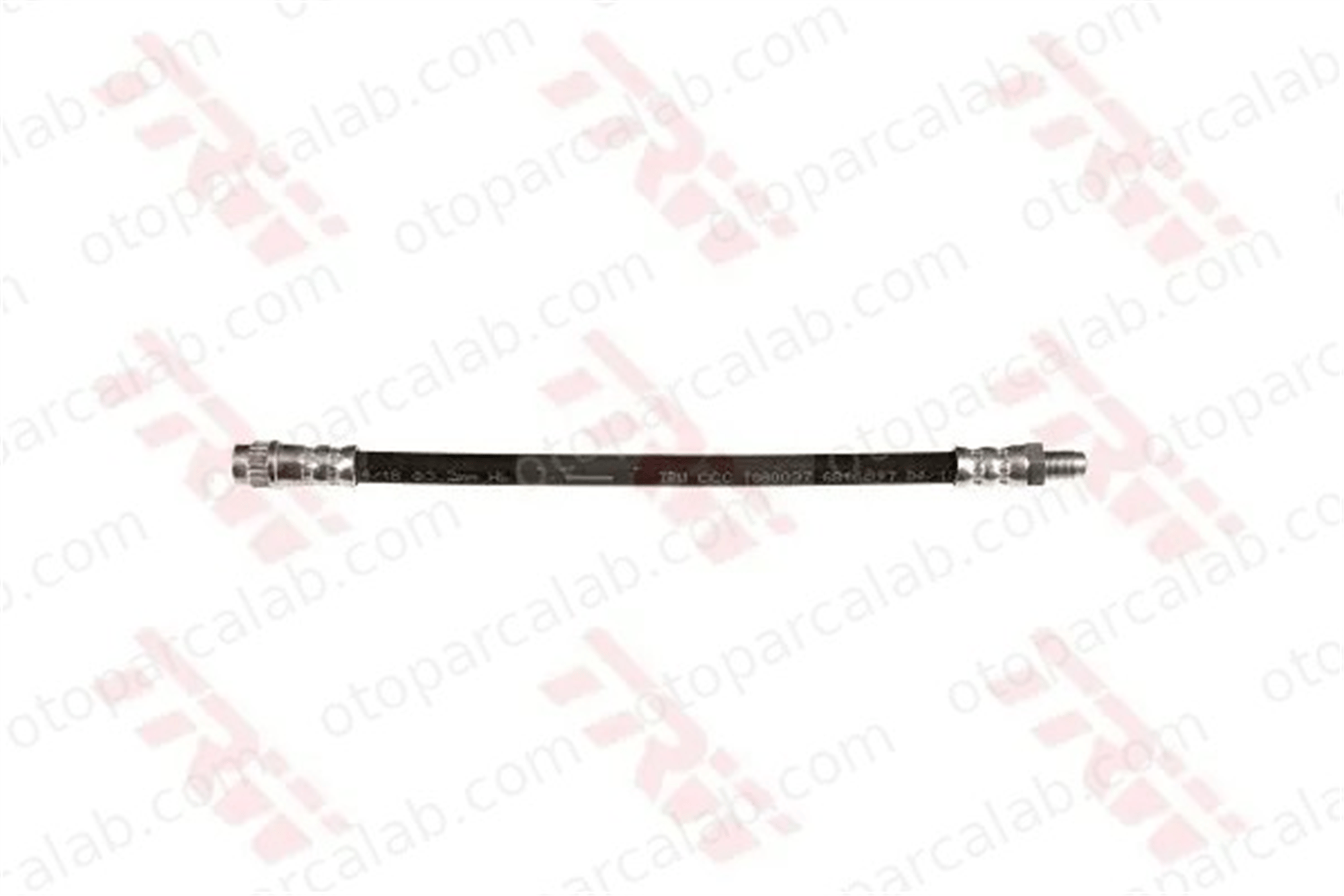 OEK 8200598196 Fren Hortumu Ön Sağ veya Sol RENAULT 21 Sedan CLIO I 8200598196 8671016827