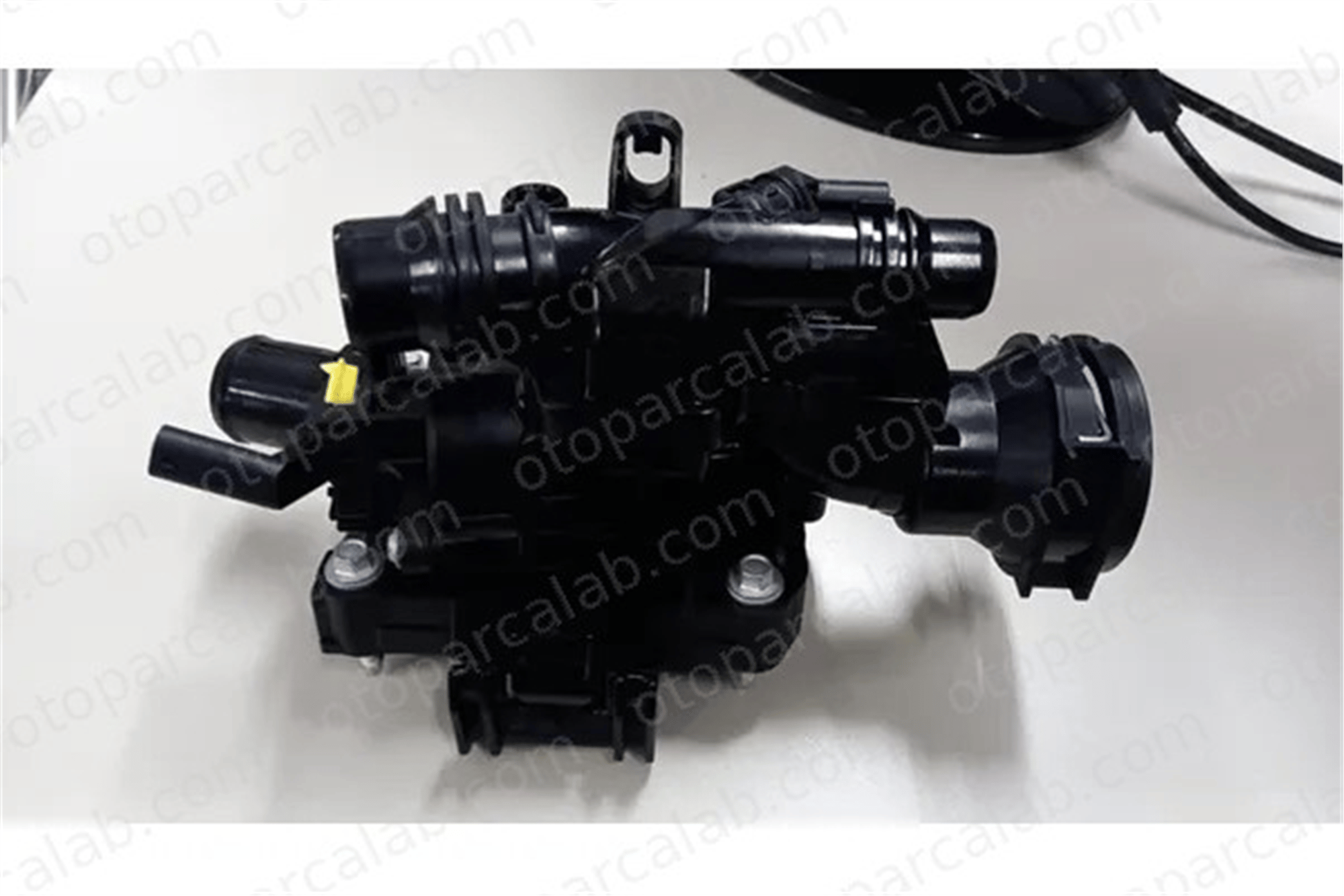 OES T151.03 Termostat 92 °C CITROËN BERLINGO BERLINGO Kasa/büyük limuzin 9812113780 3553712