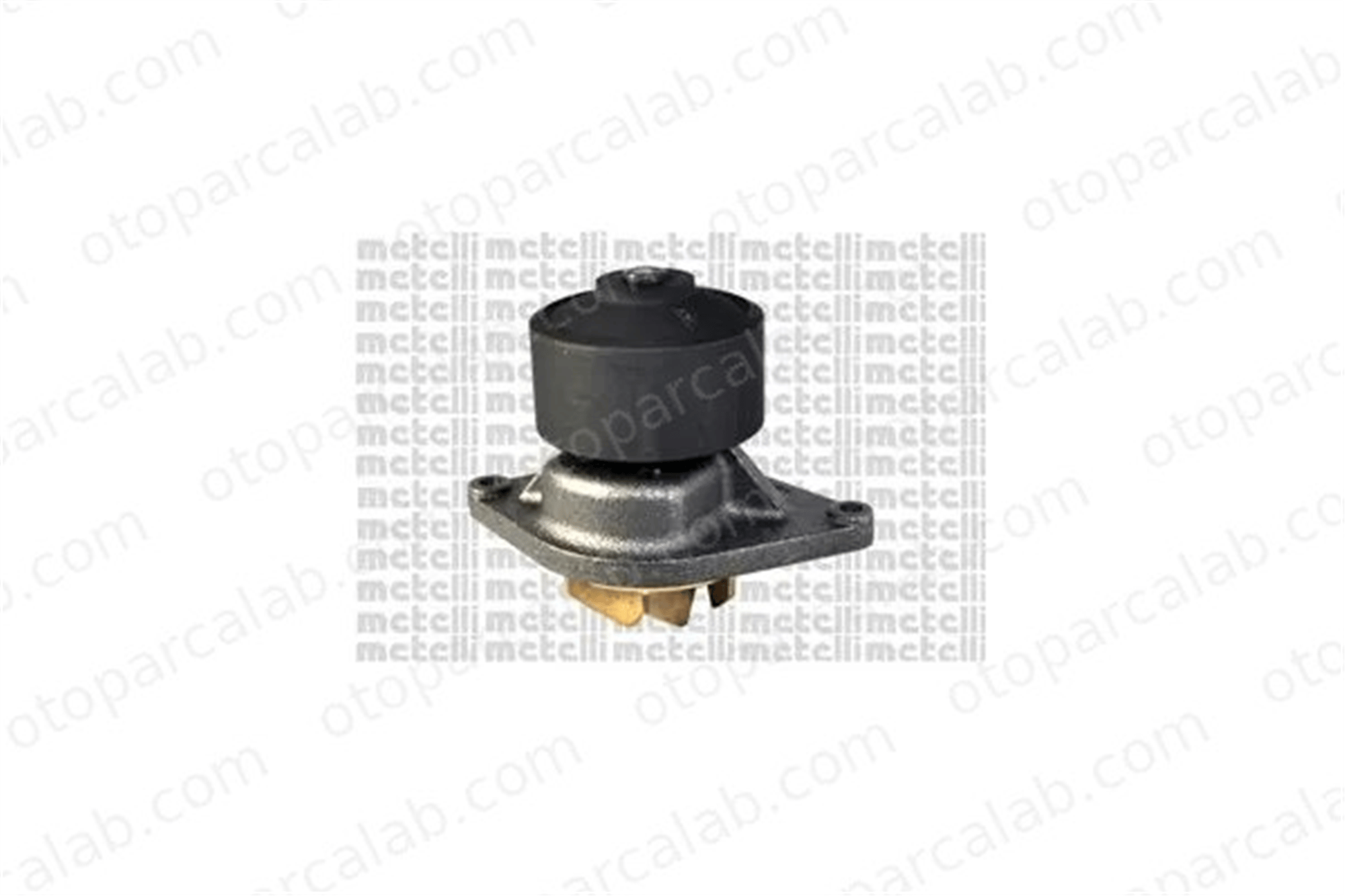 OMP 191.450 Devirdaim Su Pompası IVECO STRALIS II EUROCARGO V 504062854 5802470503