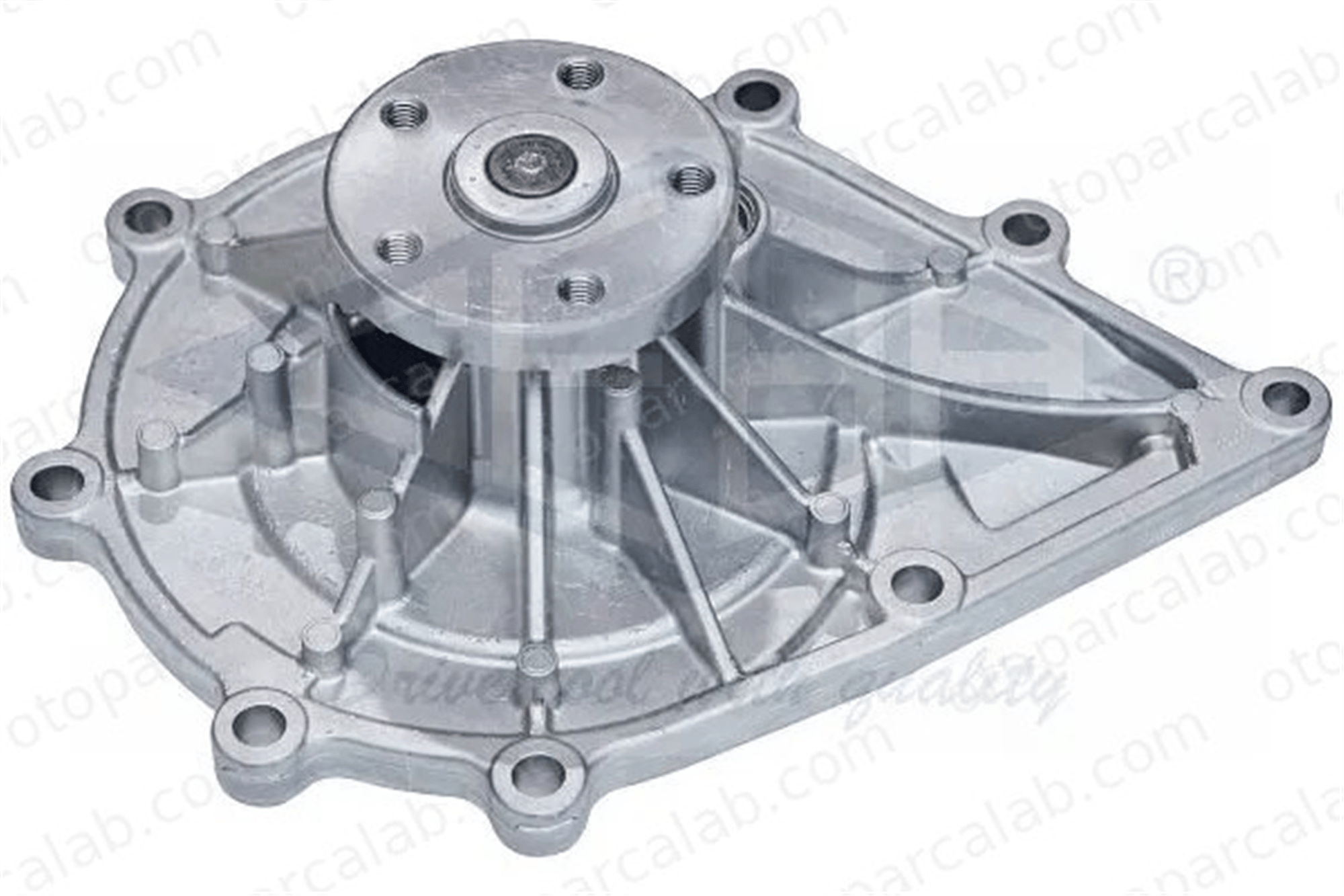 OMP 241.733 Devirdaim Su Pompası MERCEDES-BENZ AROCS ACTROS MP4 / MP5 4722000401 4722001001