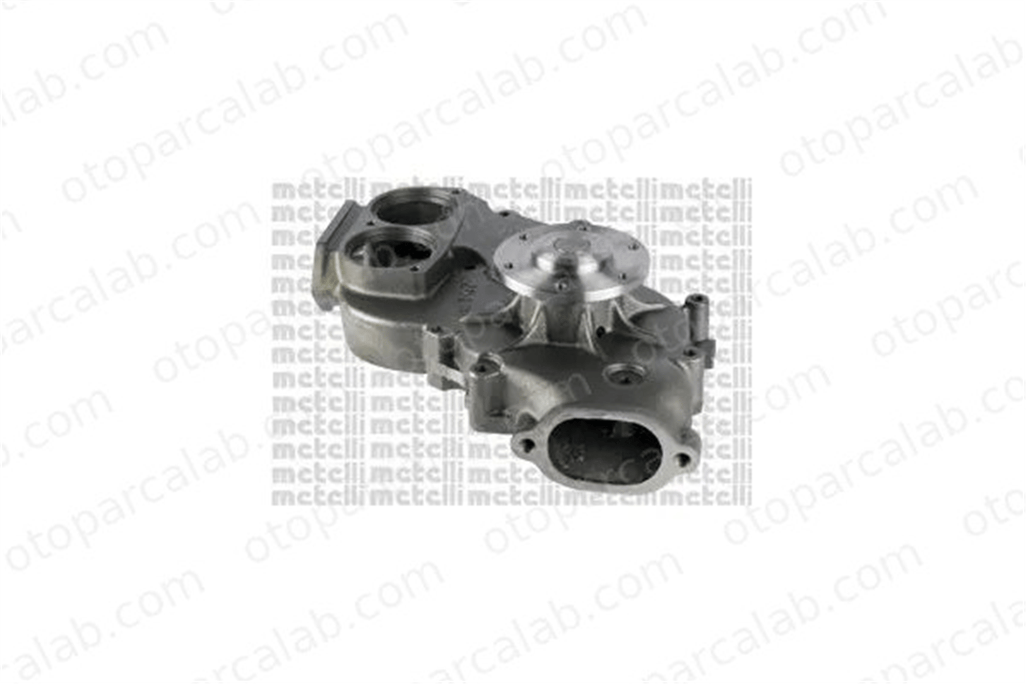 OMP 241.710 Devirdaim Su Pompası MERCEDES-BENZ AROCS ACTROS MP4 / MP5 4572002701 4572002501