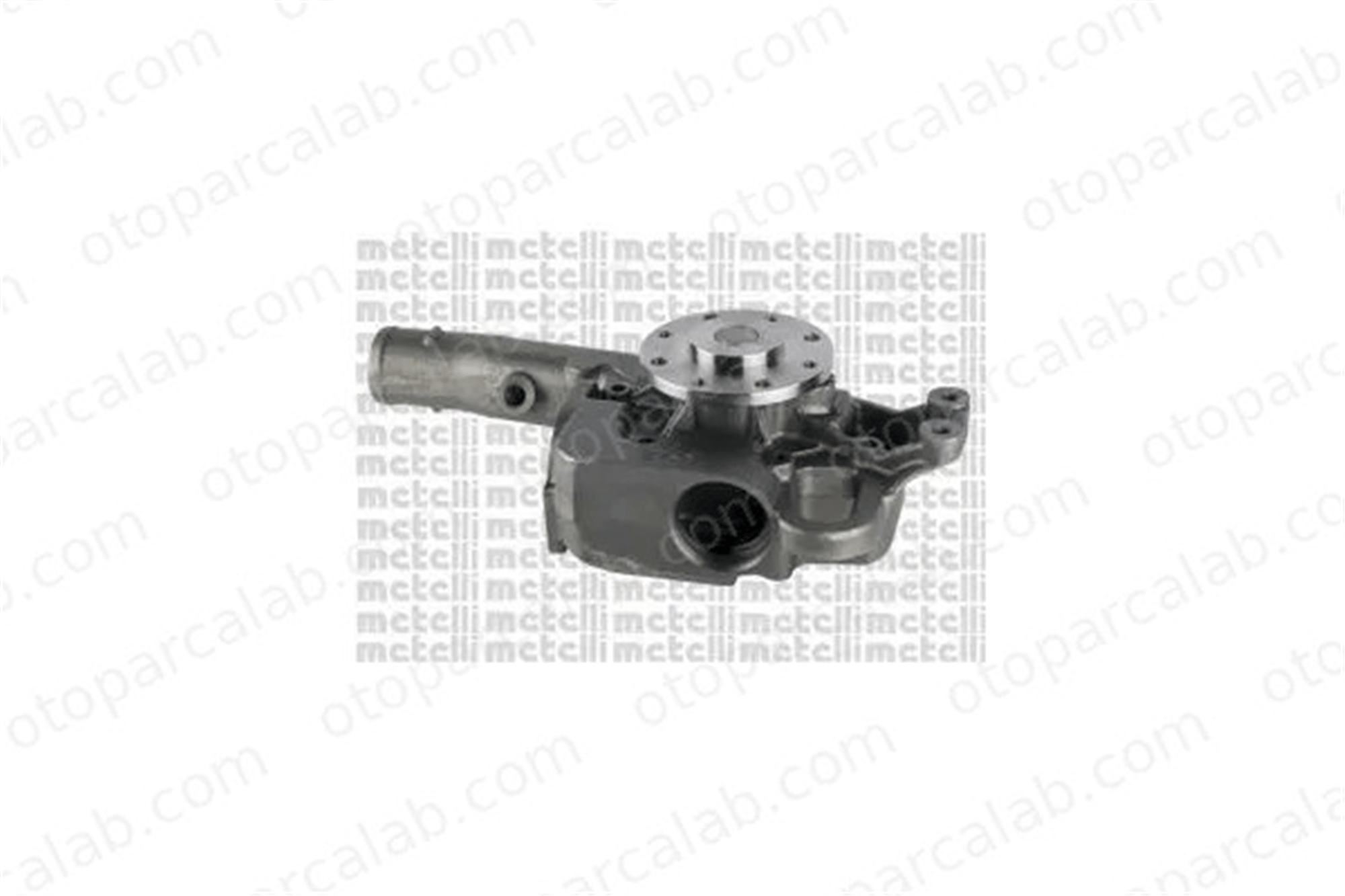 OMP 241.731 Devirdaim Su Pompası MERCEDES-BENZ AROCS ACTROS MP4 / MP5 9042004901 9042005101