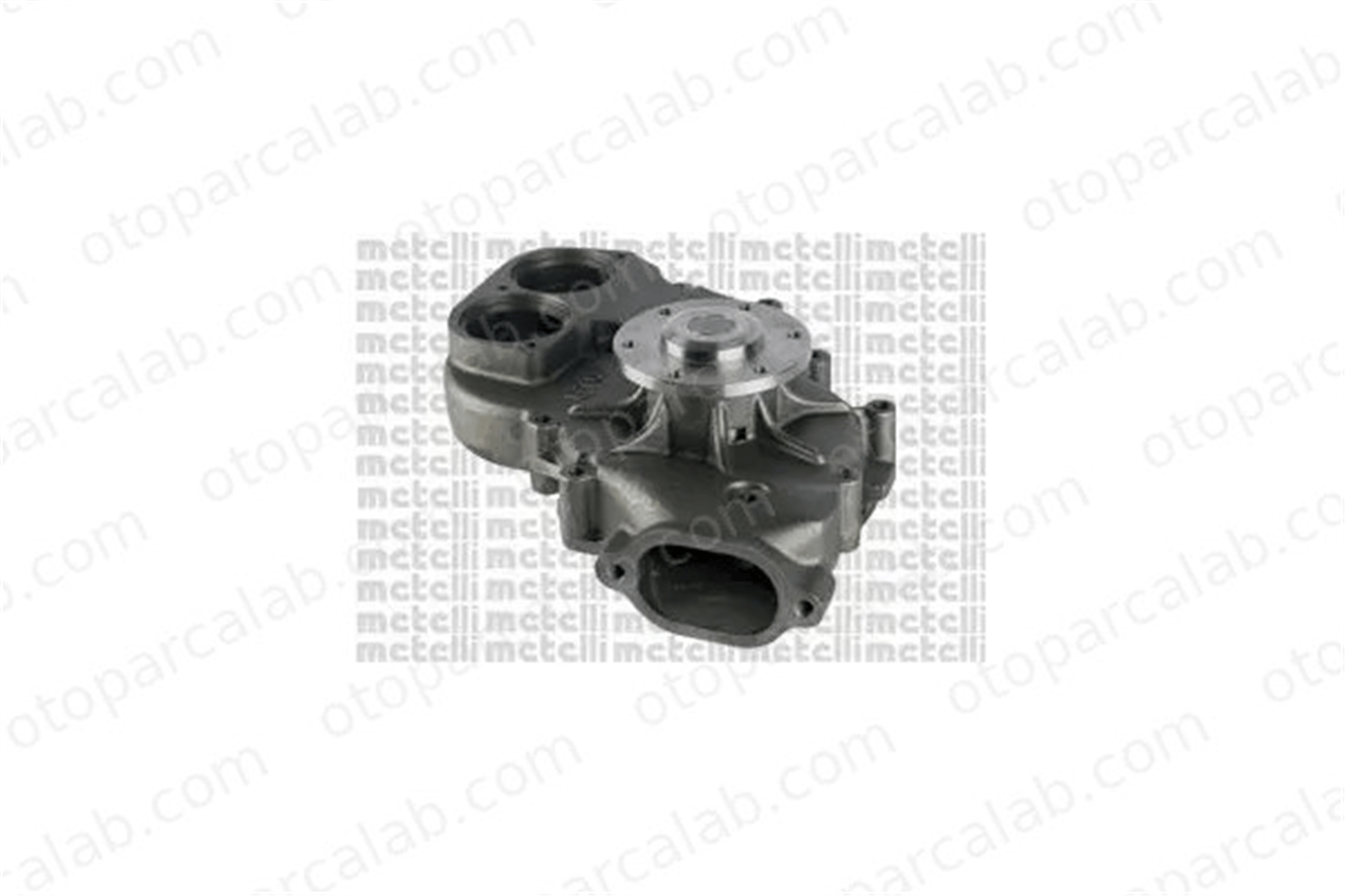 OMP 241.705 Devirdaim Su Pompası MERCEDES-BENZ AROCS ACTROS MP4 / MP5 4572000801 4572002901