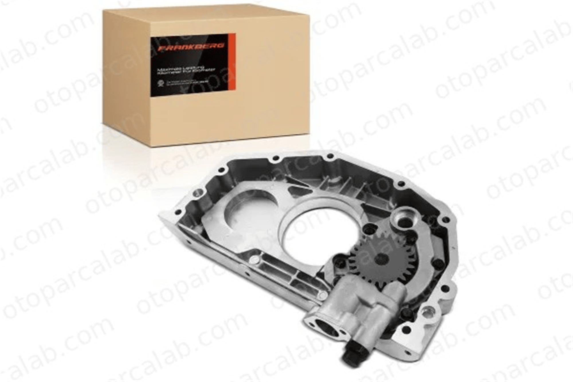 OMP 530.017 Yağ Pompası MERCEDES-BENZ VARIO Platform şasi VARIO Panelvan/Van 9061800601 9061800801