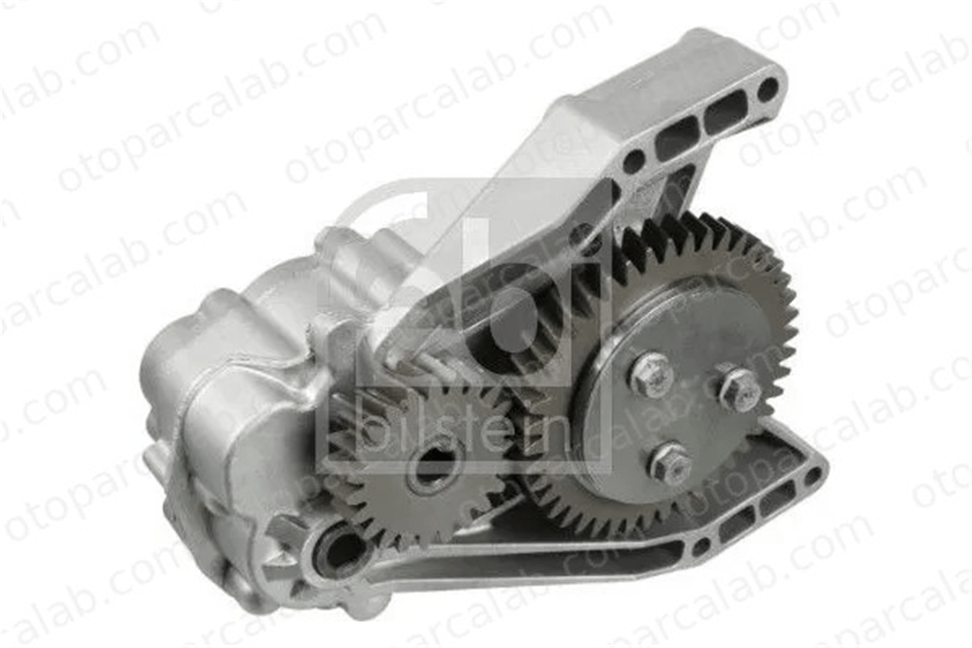 OMP 567.000 Yağ Pompası VOLVO FL6 RENAULT TRUCKS MIDLINER 7408170261 3165222