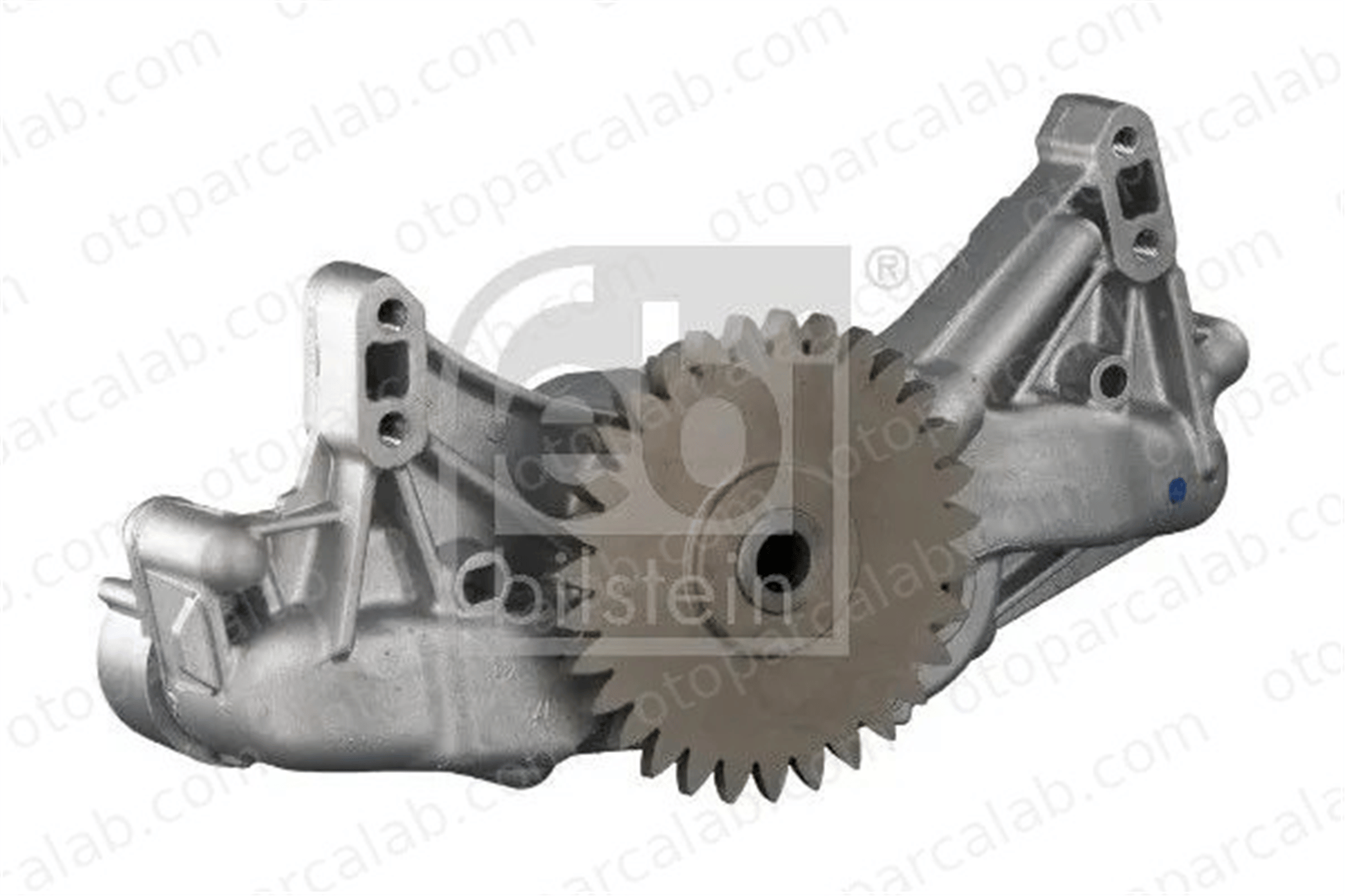 OMP 567.003 Yağ Pompası VOLVO FL6 RENAULT TRUCKS MIDLINER 7420824906 7421370410