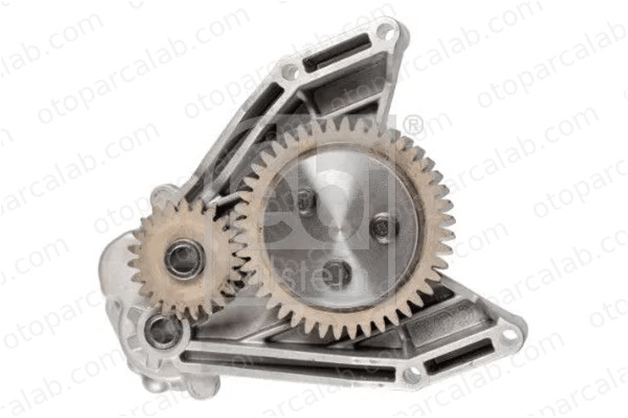 OMP 567.001 Yağ Pompası VOLVO FL6 FL10 20709848 8170465