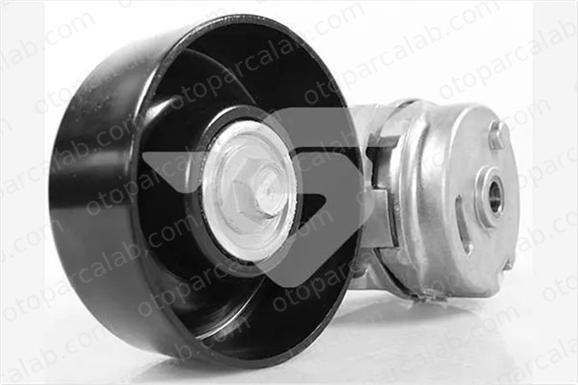 OPEL ORJINAL 12605175 Vantilatör Kayış Gergi Rulmanı OPEL INSIGNIA A INSIGNIA A Sedan 12605175 1340584