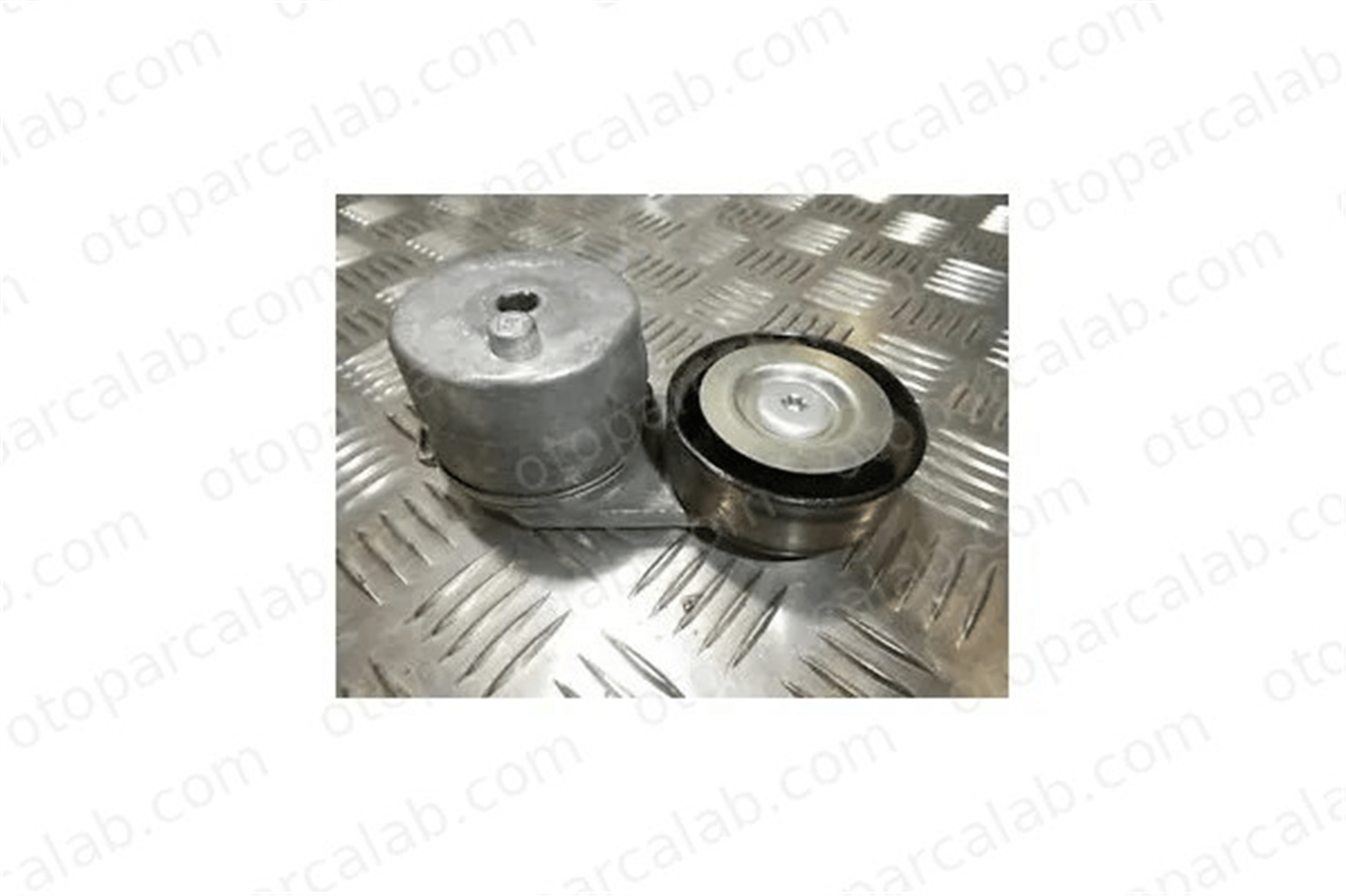 OPEL ORJINAL 12656315 Vantilatör Kayış Gergi Rulmanı OPEL ASTRA K ASTRA K Sports Tourer 12656315 11588752