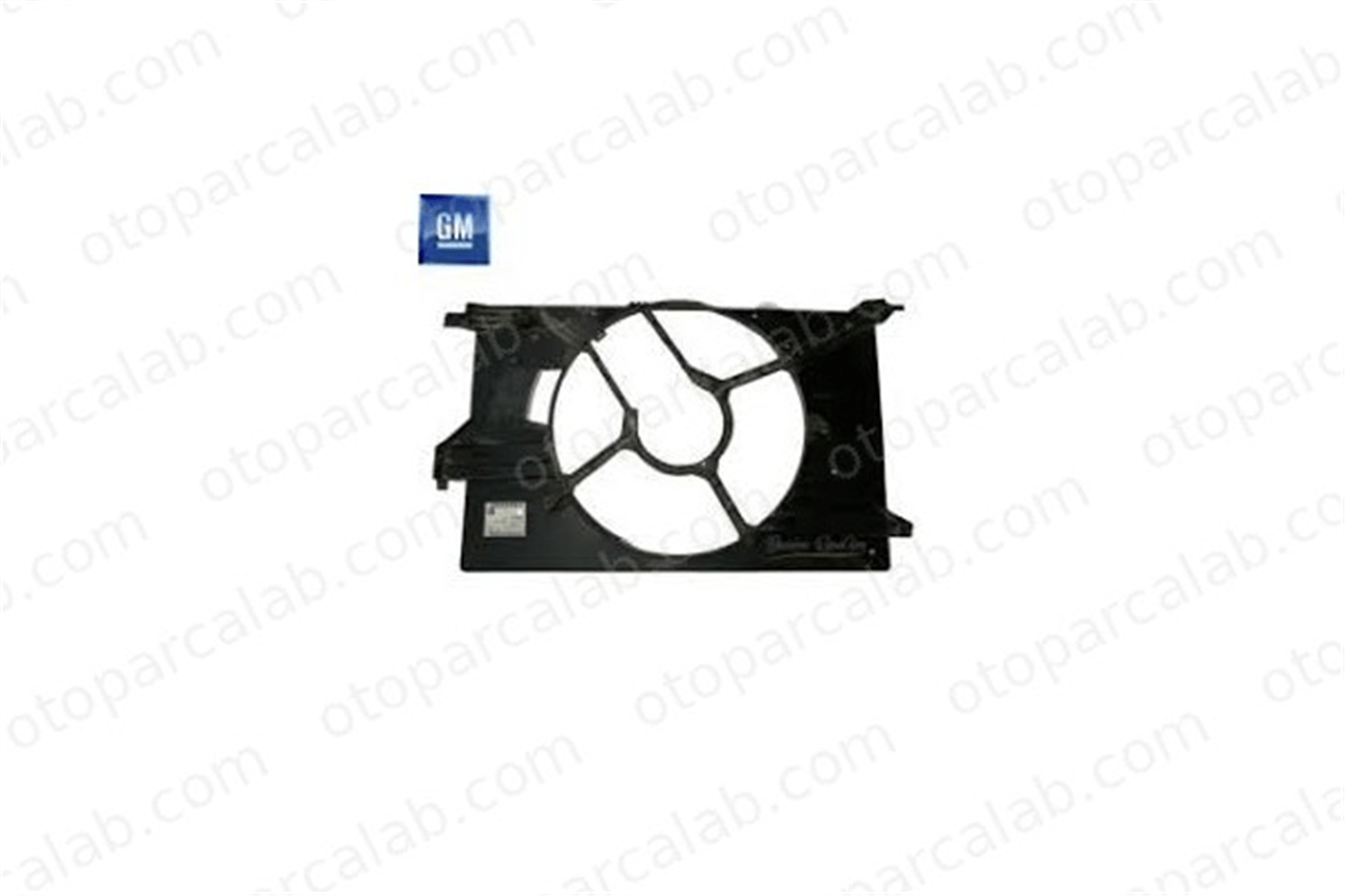 OPEL ORJINAL 12755783 Radyatör Fan ve Motoru SAAB 9-3 Station wagon 9-3 12755783 1341362