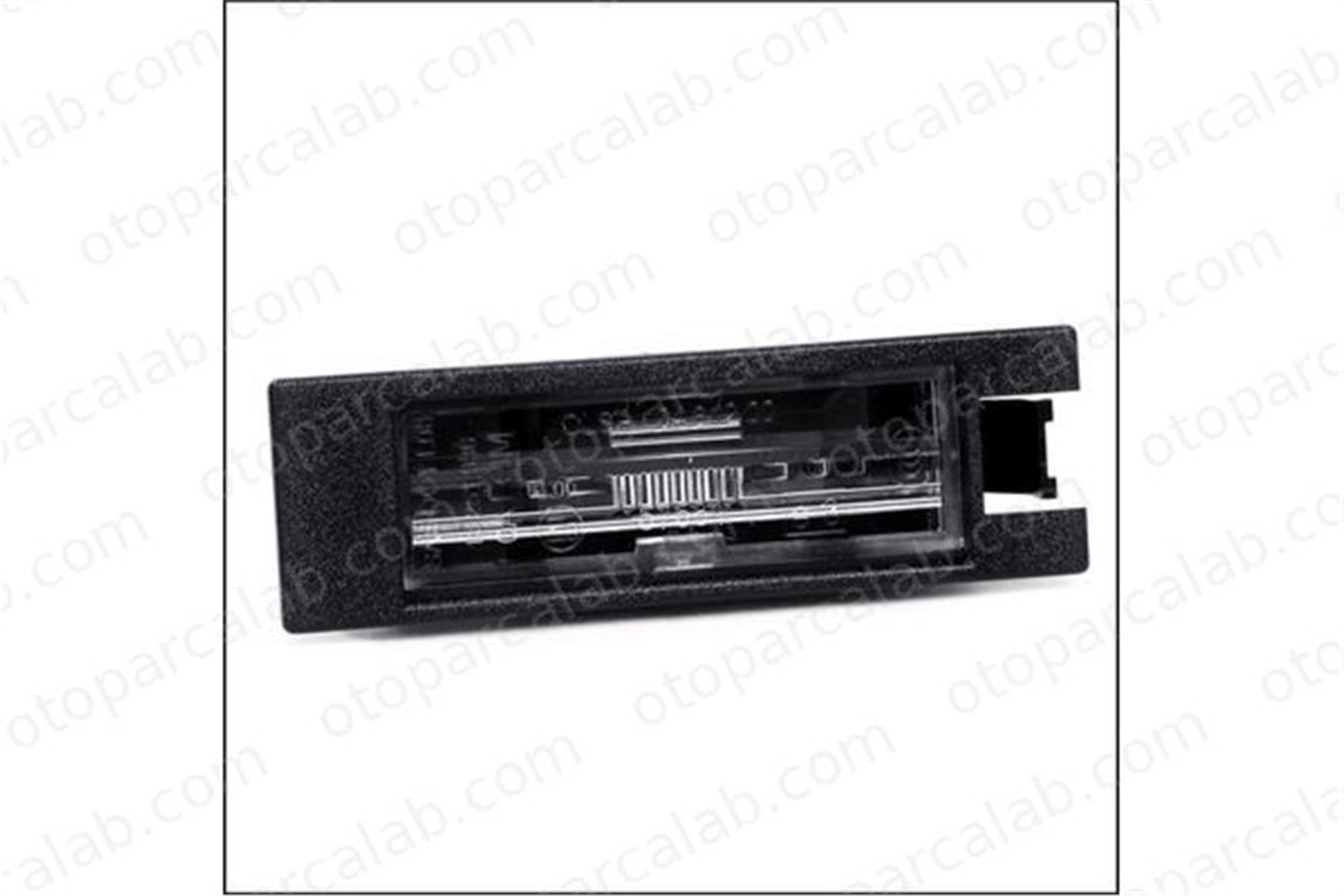 OPEL ORJINAL 13155653 Plaka Lambası OPEL ASTRA H Station wagon ASTRA H Kombi van 13155653 6223511