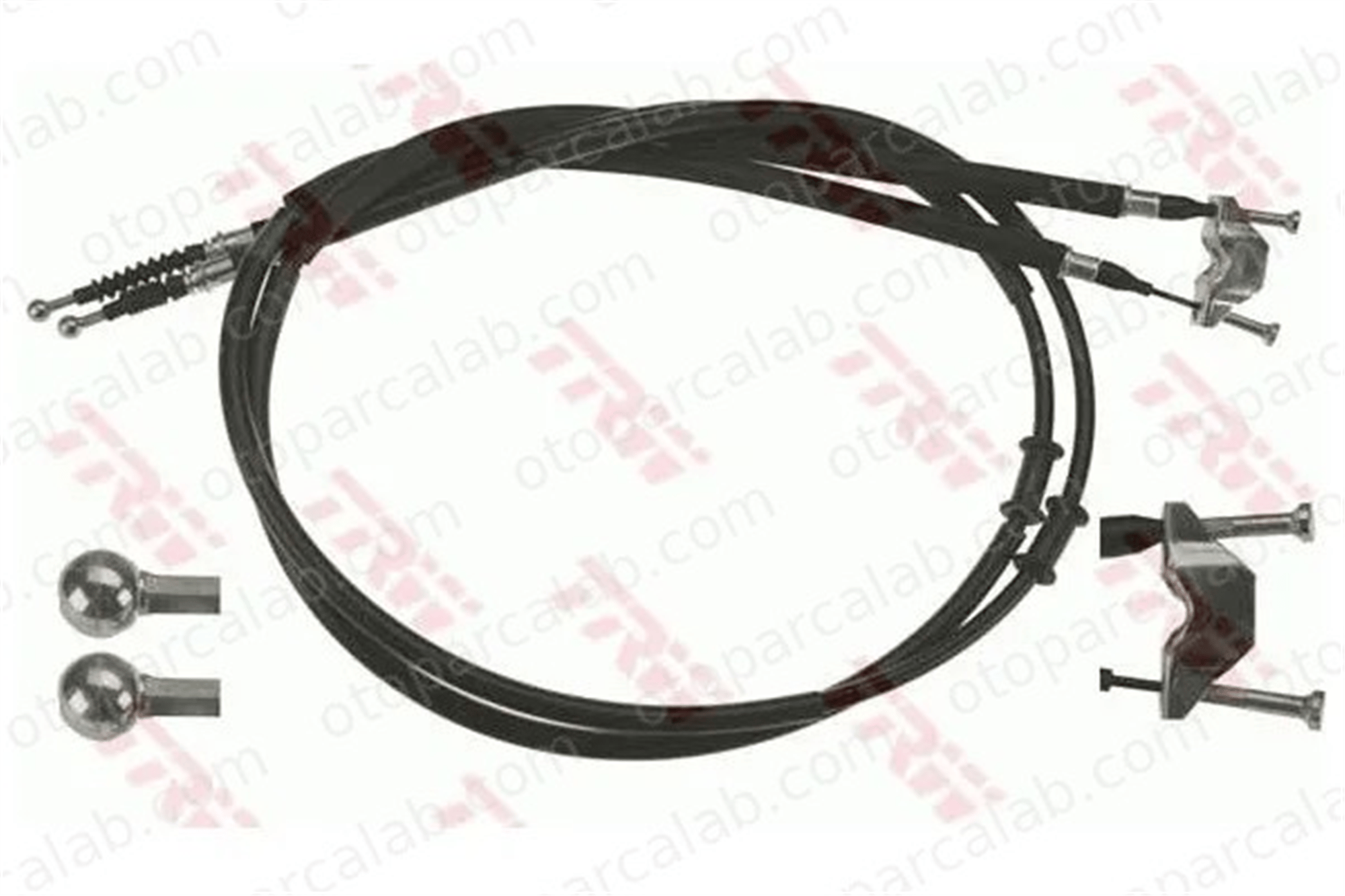 OPEL ORJINAL 13220100 El Fren Teli Arka Sağ veya Sol OPEL ASTRA H Station wagon ASTRA H Kombi van 13220100 13157063