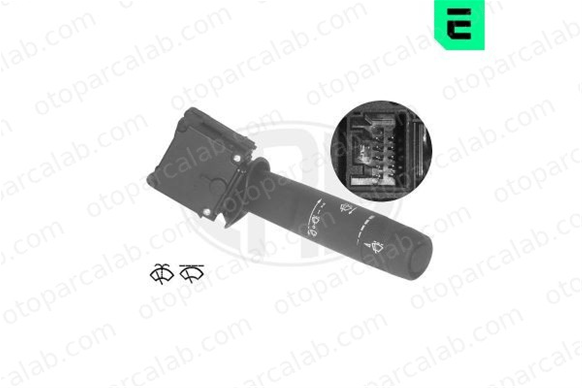 OPEL ORJINAL 13243595 Silecek Kumanda Kolu OPEL INSIGNIA A INSIGNIA A Sedan 13243595 6240708
