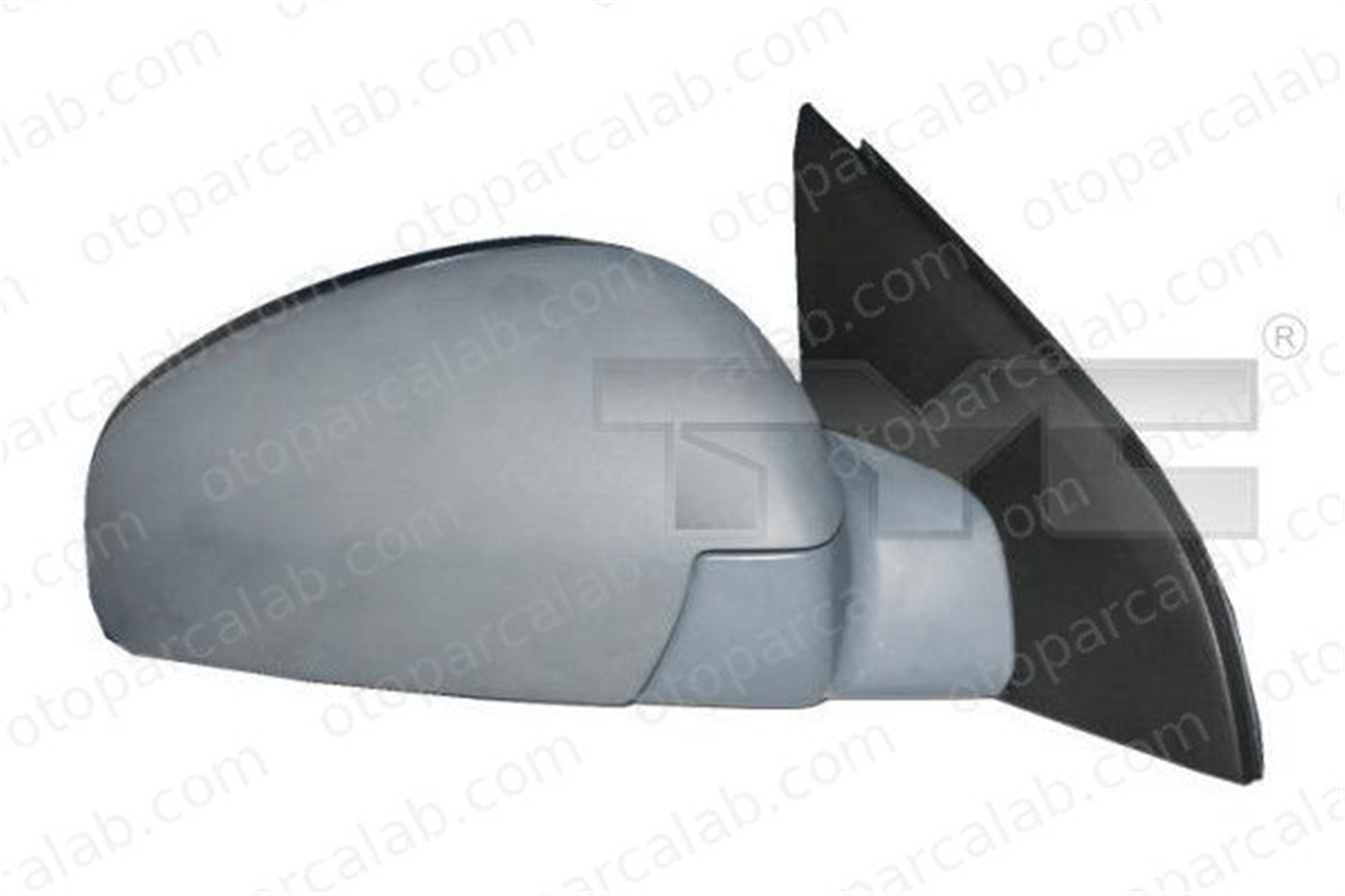 OPEL ORJINAL 13253334 Dikiz Aynası Dış Sağ OPEL VECTRA C VECTRA C GTS 13253334 24439987
