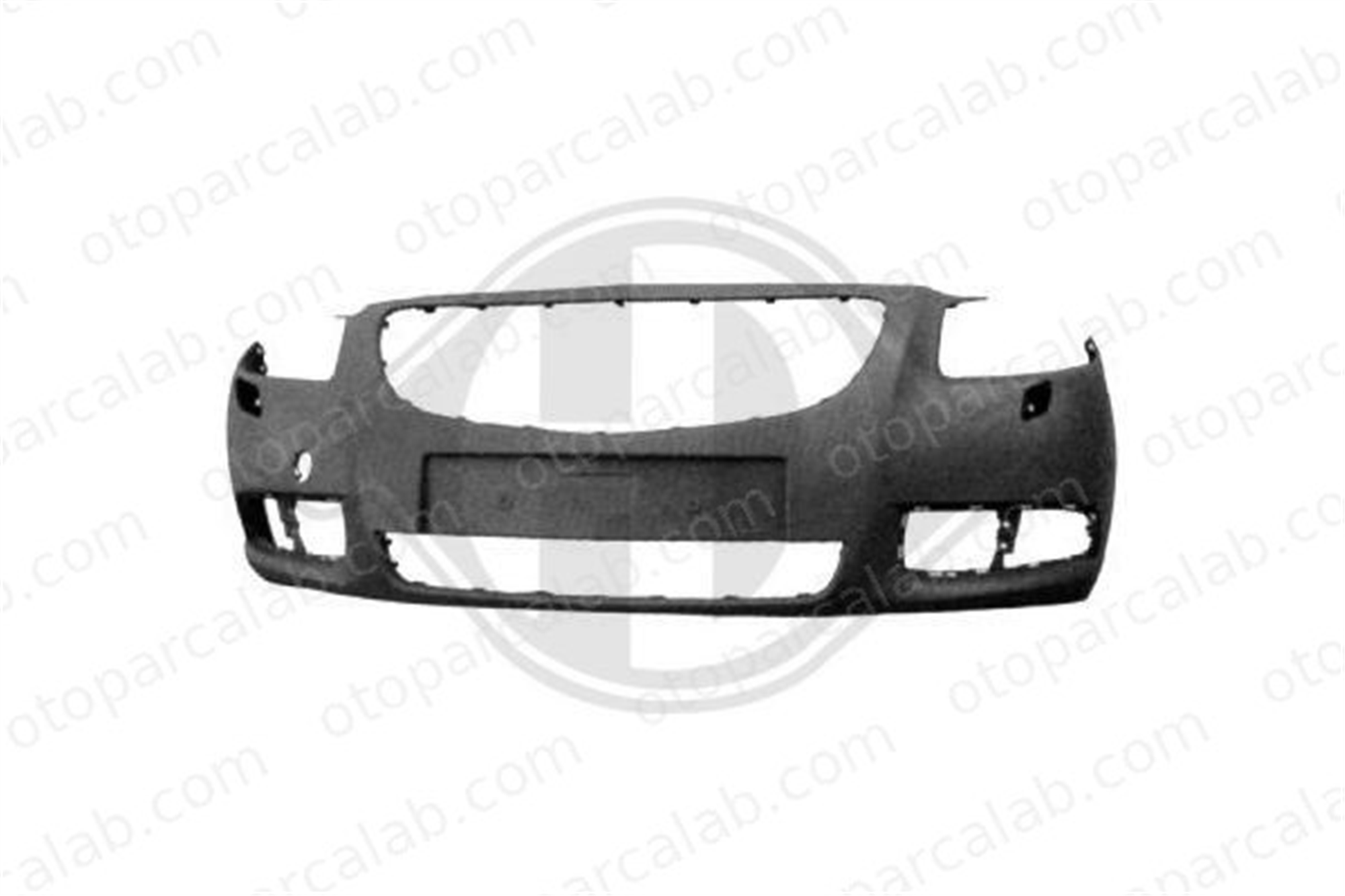 OPEL ORJINAL 13277153 Tampon Ön OPEL INSIGNIA A INSIGNIA A Sports Tourer 13277153