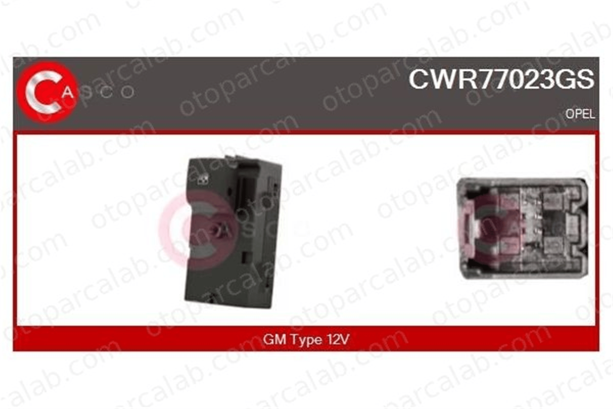 OPEL ORJINAL 13301888 Cam Açma Düğmesi Arka Sağ veya Sol OPEL ASTRA J Sports Tourer ZAFIRA TOURER C 13301888 6240774