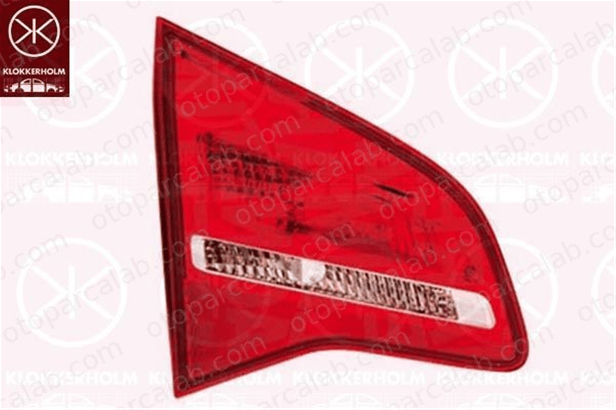 OPEL ORJINAL 13307492 Stop Lambası İç Sağ OPEL MERIVA B MPV FORD KA 13307492 1222232