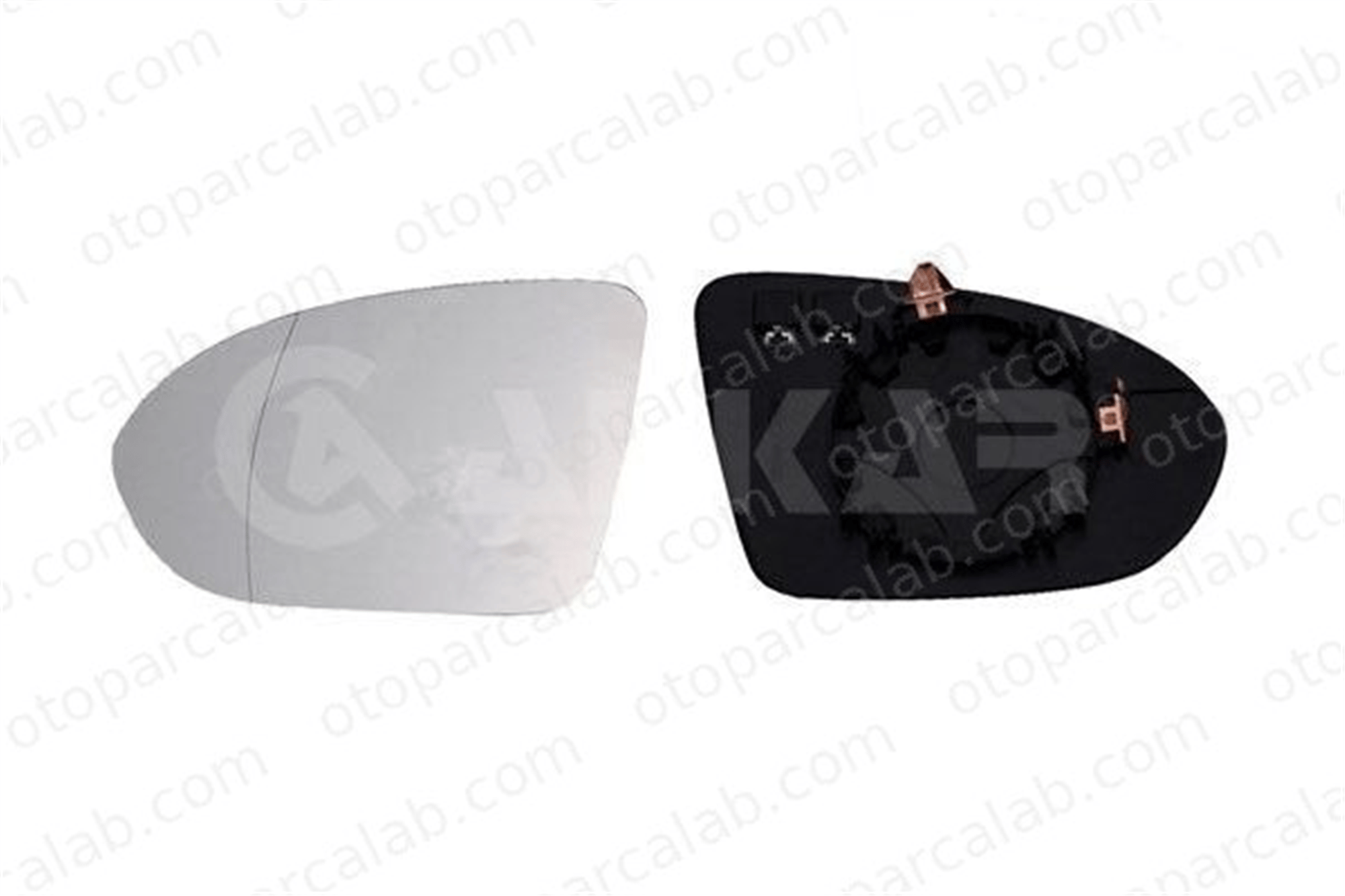 OPEL ORJINAL 13396526 Ayna Camı Dış Sol OPEL ASTRA K ASTRA K Sports Tourer 13396526