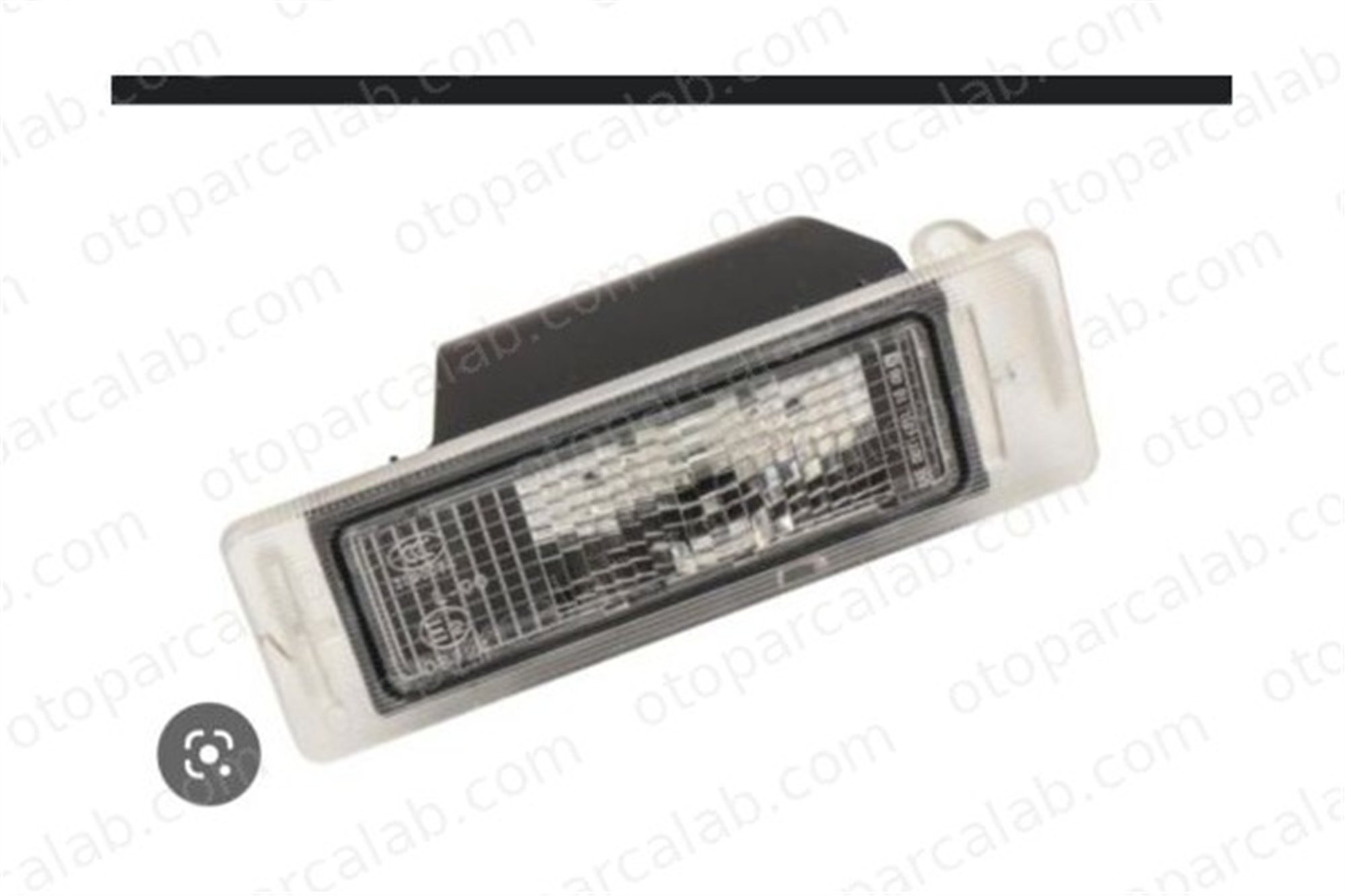 OPEL ORJINAL 13502178 Plaka Lambası OPEL INSIGNIA A Sports Tourer INSIGNIA A 13502178
