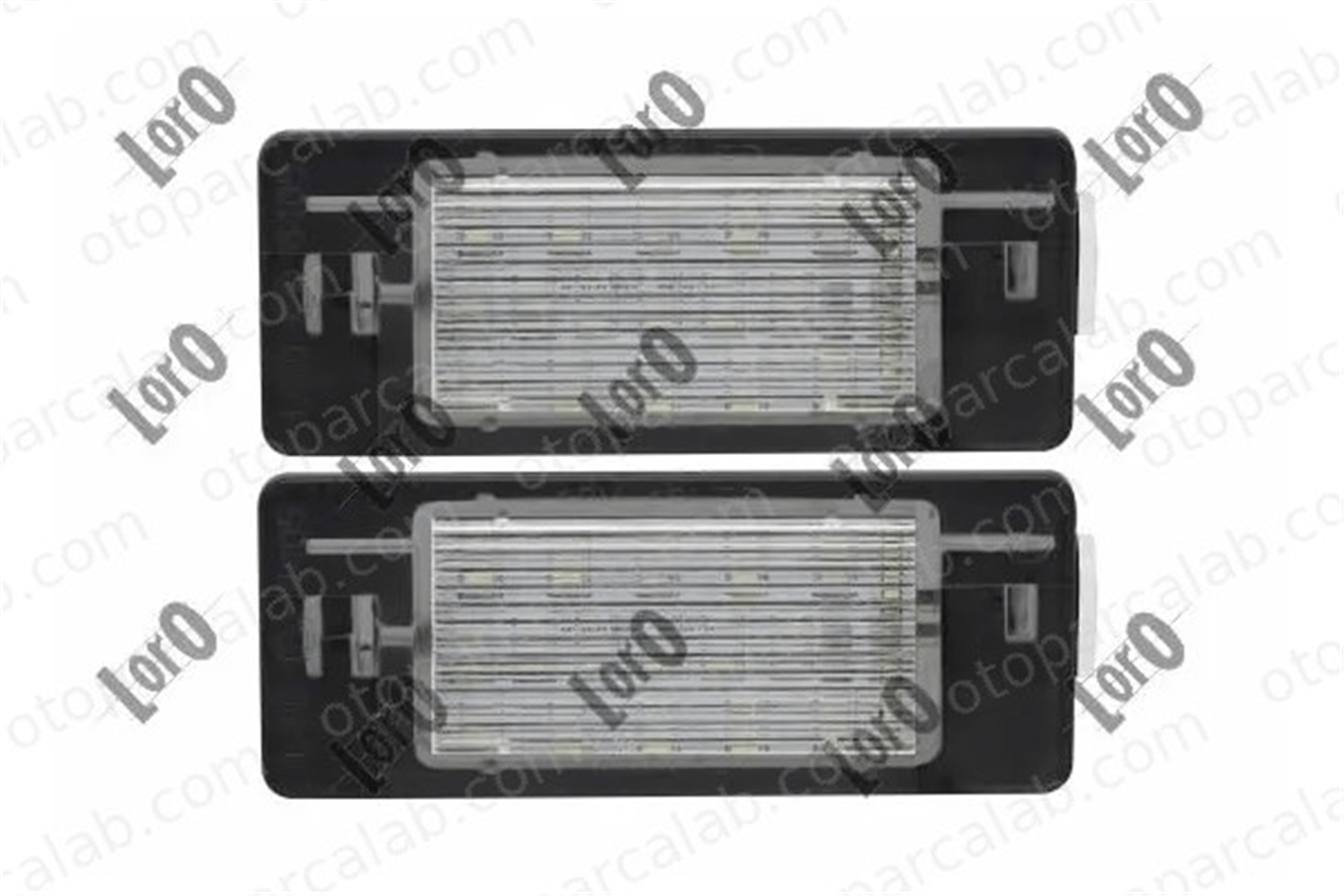 OPEL ORJINAL 13590043 Plaka Lambası OPEL ZAFIRA TOURER C CHEVROLET TAHOE 13590043 13578958