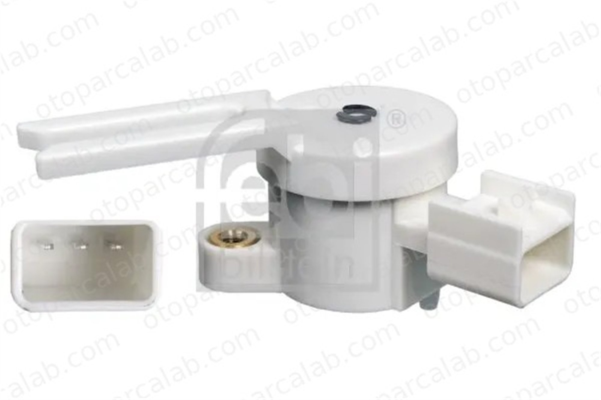 OPEL ORJINAL 15192340 Fren Müşürü OPEL ASTRA J ASTRA J Sports Tourer 15192340 13583976