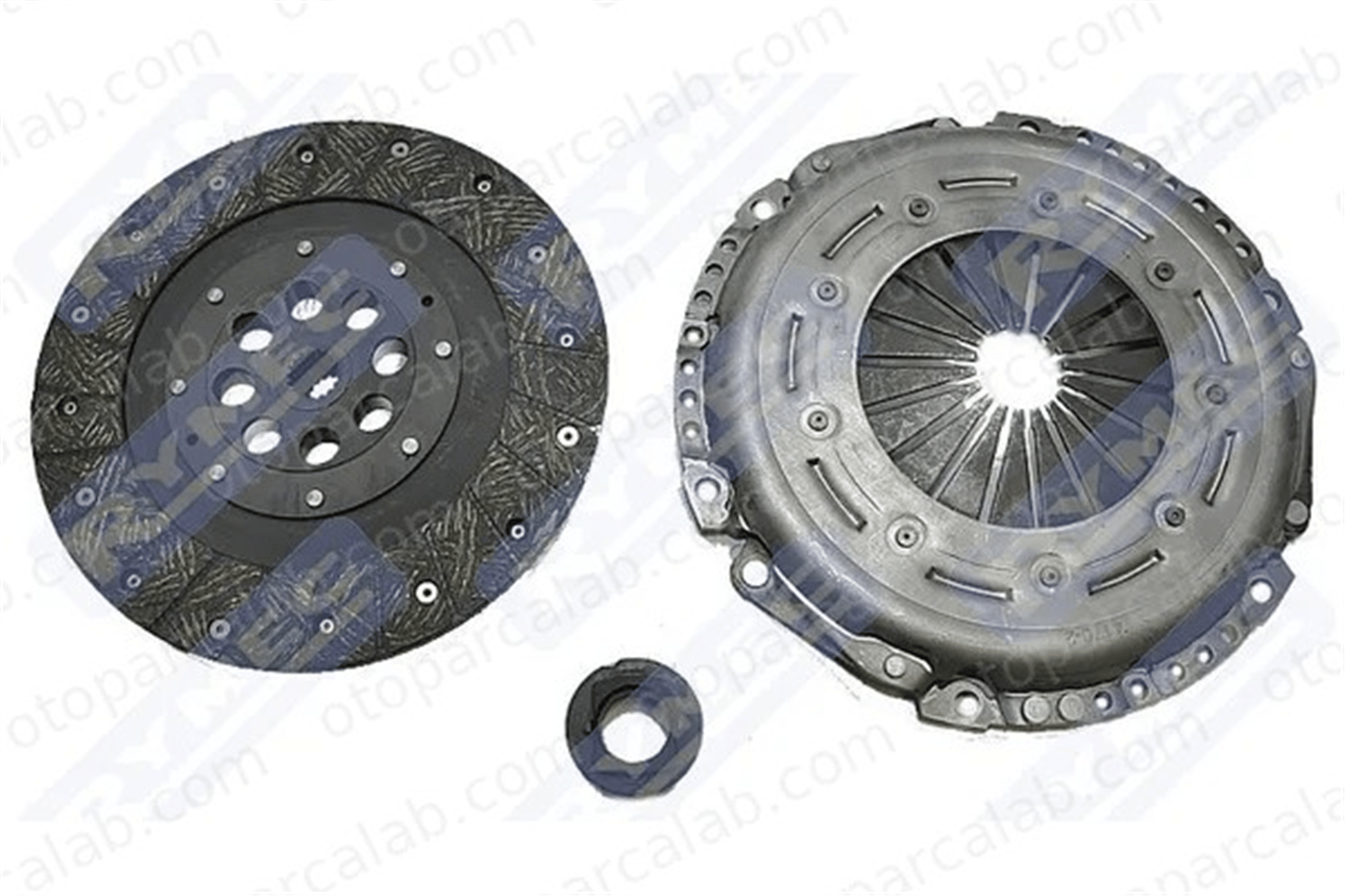 OPEL ORJINAL 1616870080 Debriyaj Seti CITROËN C5 III C5 III Break 1616870080 532P5