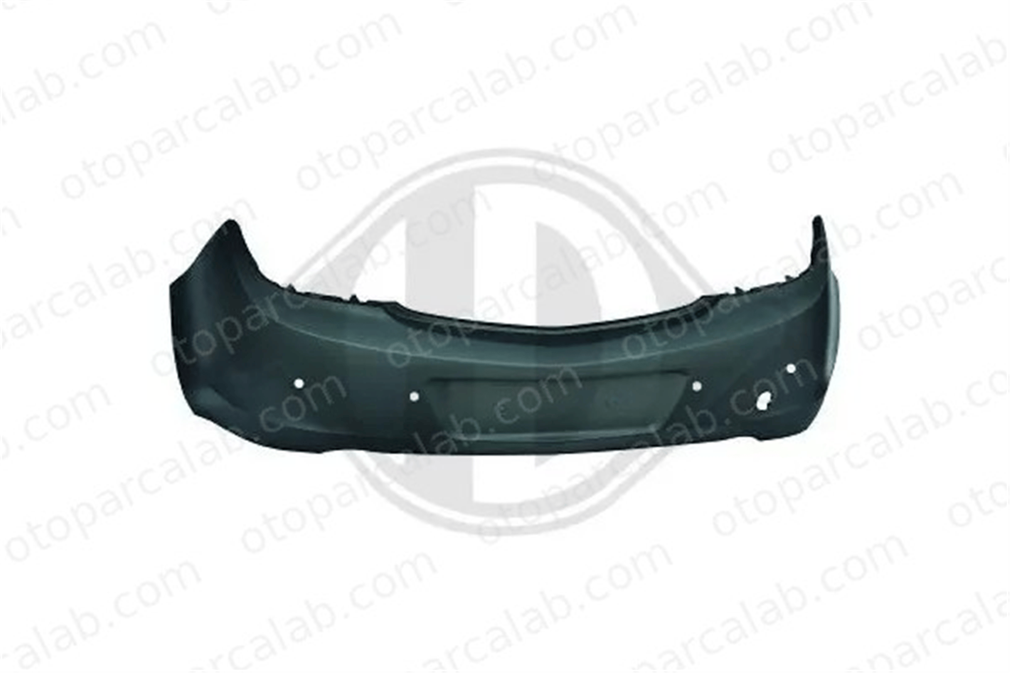 OPEL ORJINAL 20972948 Tampon Arka OPEL INSIGNIA A INSIGNIA A Sedan 20972948 13250550
