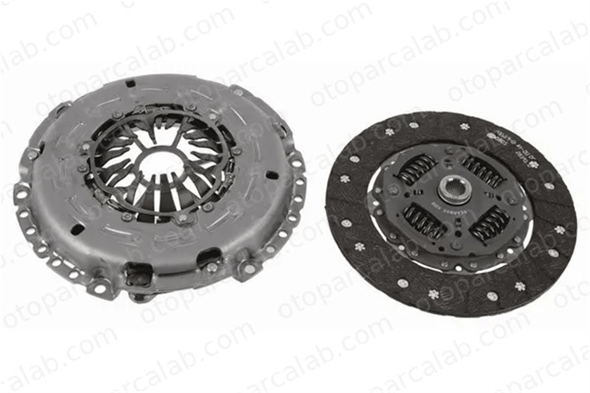 OPEL ORJINAL 24280088 Debriyaj Seti OPEL ASTRA K ASTRA K Sports Tourer 24280088 24268607