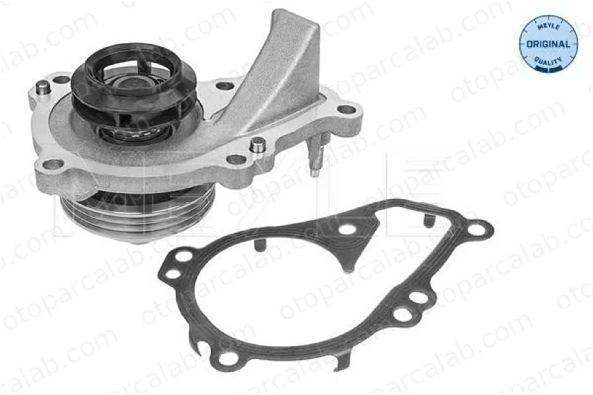 OPEL ORJINAL 3639521 Devirdaim Su Pompası CITROËN C3 III PEUGEOT 208 I 3639521 1635181780