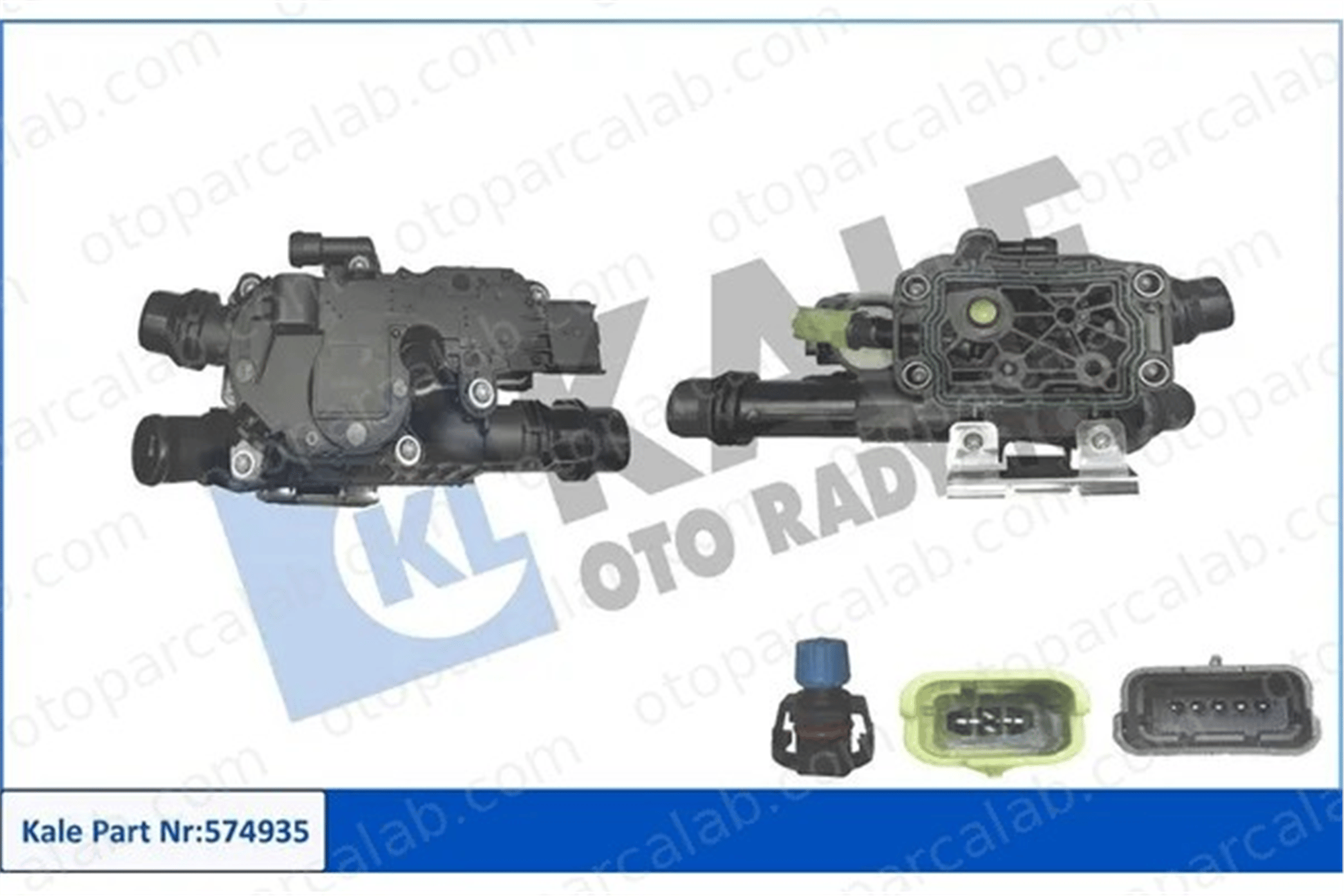OPEL ORJINAL 3642484 Termostat CITROËN BERLINGO Kasa/büyük limuzin PEUGEOT PARTNER Kasa/büyük limuzin 3642484 9803549480