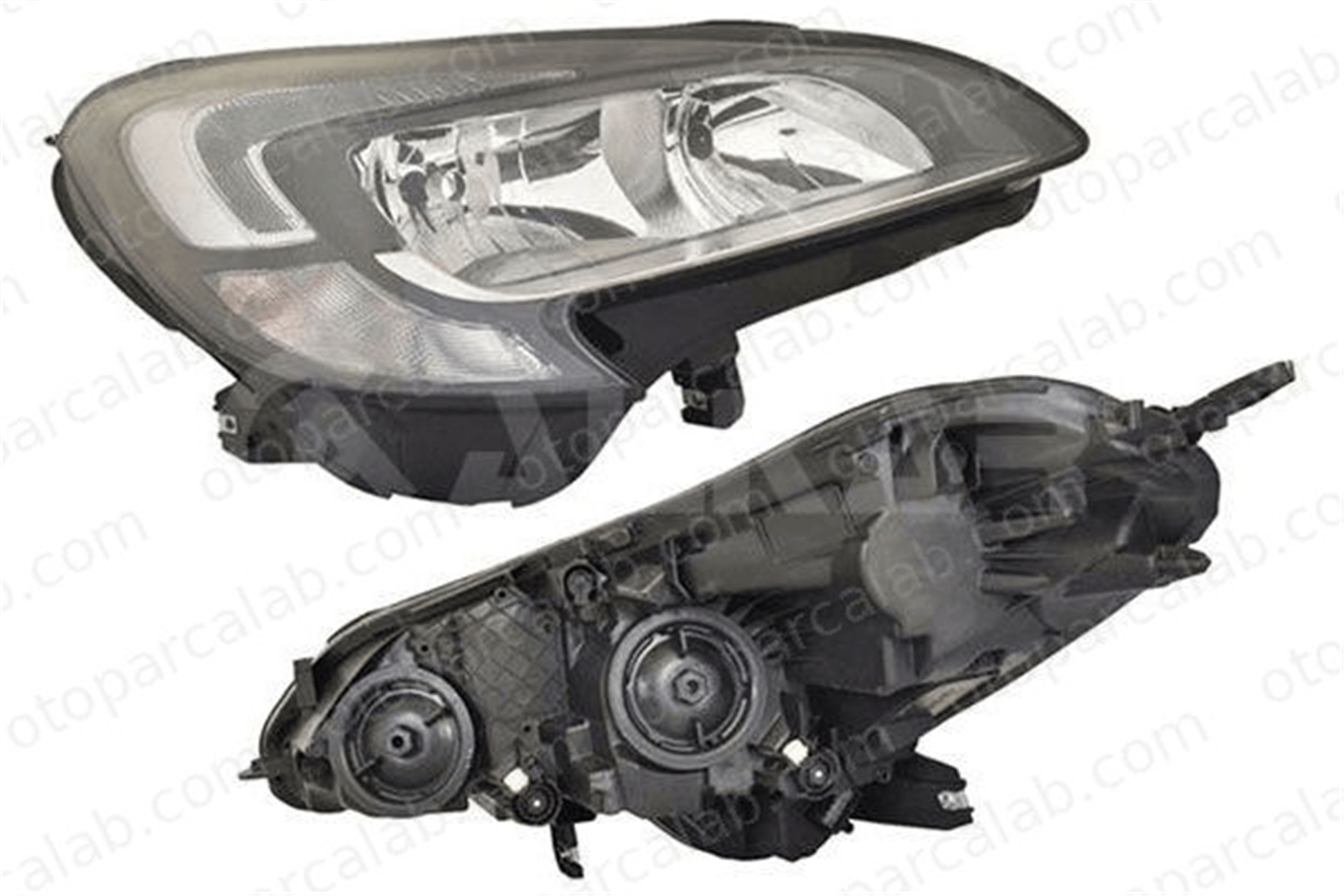 OPEL ORJINAL 39108227 Far Sağ OPEL CORSA E CORSA E Kasa/eğik arka 39108227 2774421