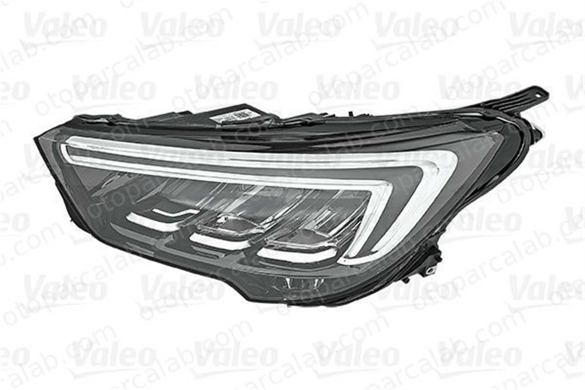 OPEL ORJINAL 39153435 Far Sol OPEL CROSSLAND X / CROSSLAND 39153435 39052147