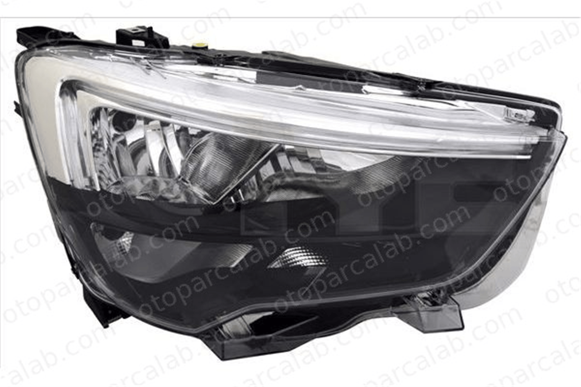 OPEL ORJINAL 39176023 Far Lambası Sol OPEL COMBO Kasa/büyük limuzin COMBO E Tour / Life 39176023 1634151380