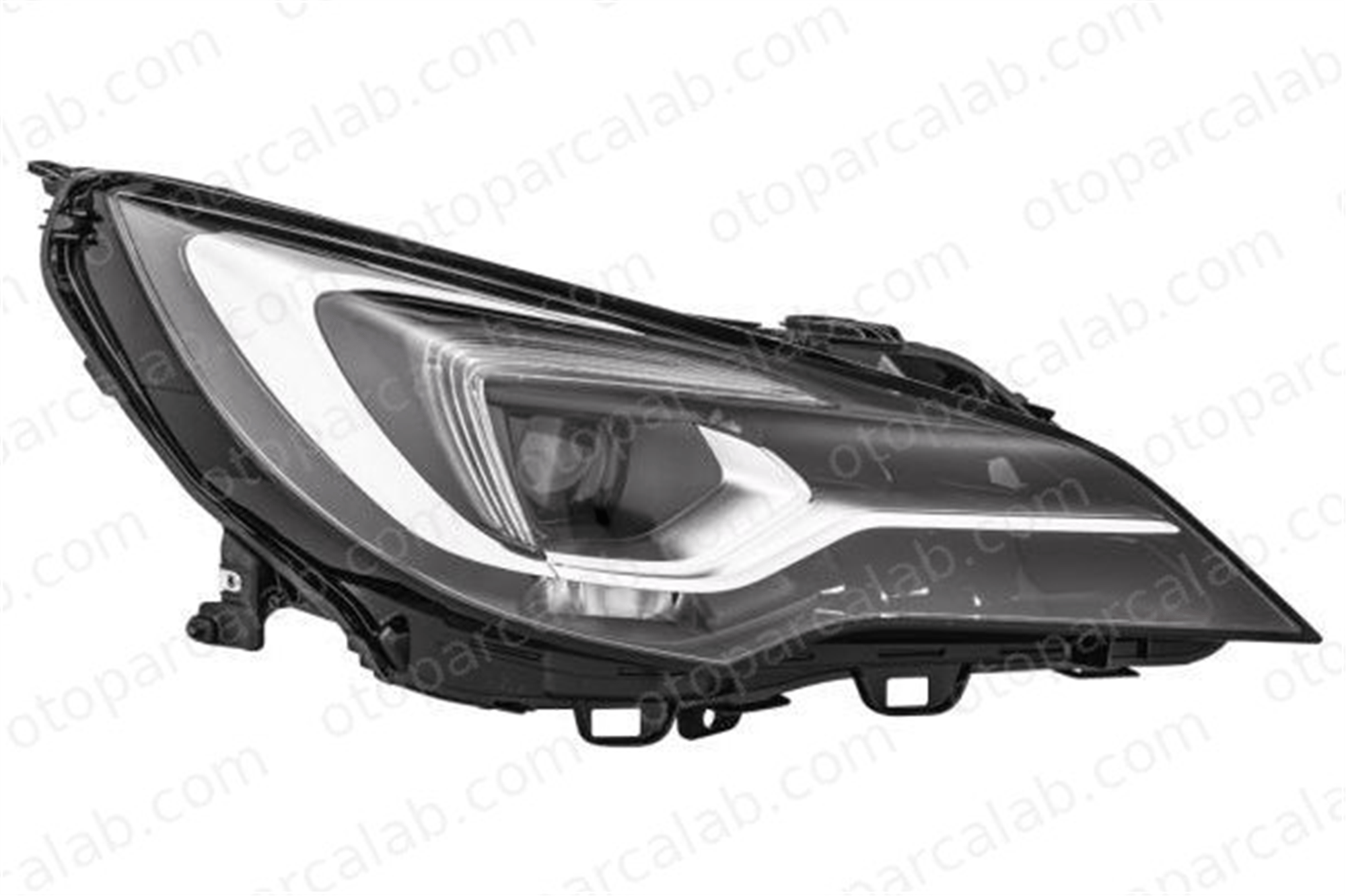 OPEL ORJINAL 39187261 Far Sağ OPEL ASTRA K ASTRA K Sports Tourer 39187261 13488976