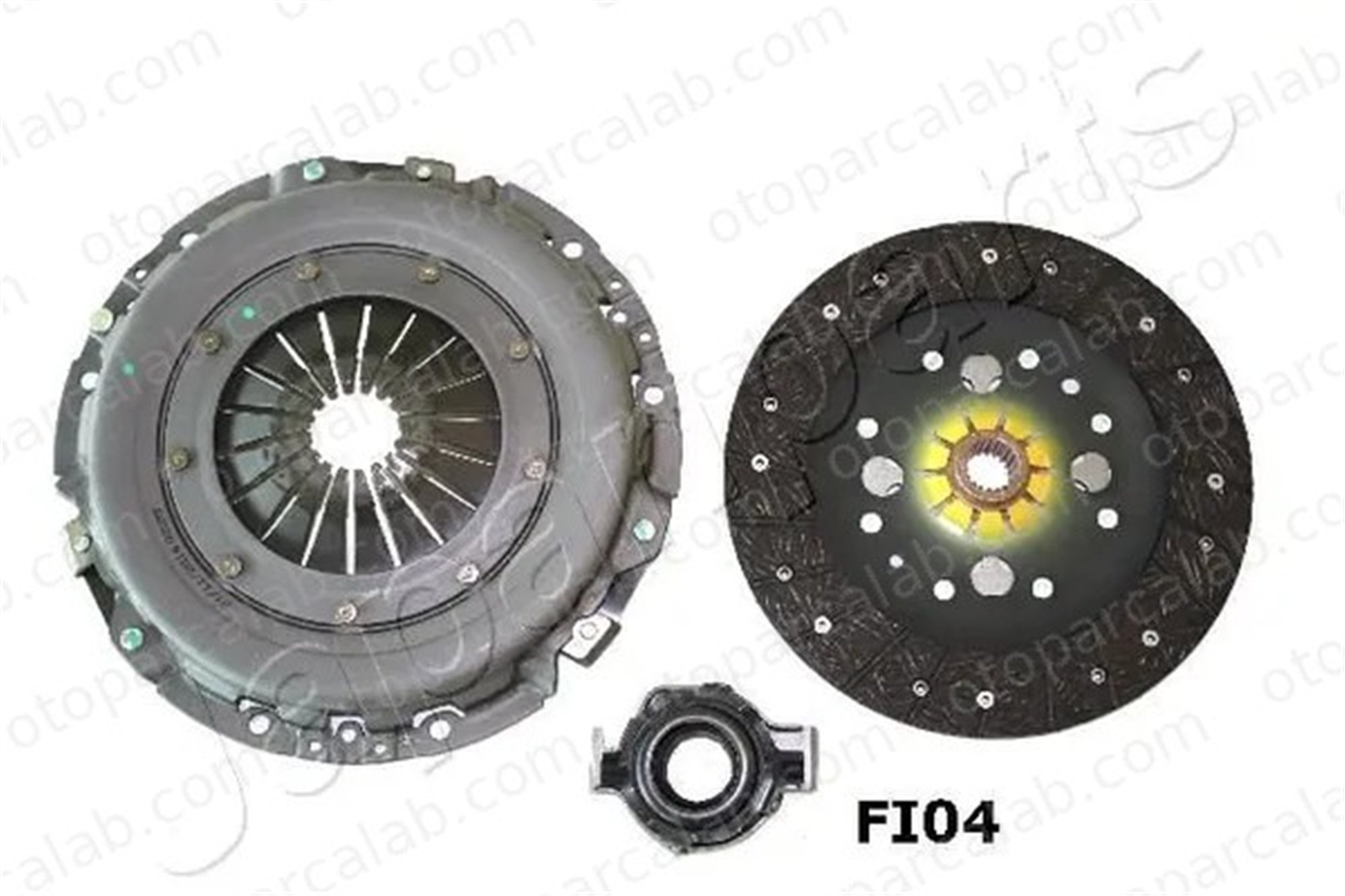 OPEL ORJINAL 55240771 Debriyaj Seti FIAT DOBLO Cargo DOBLO Minibüs/Otobüs 55240771 60801995