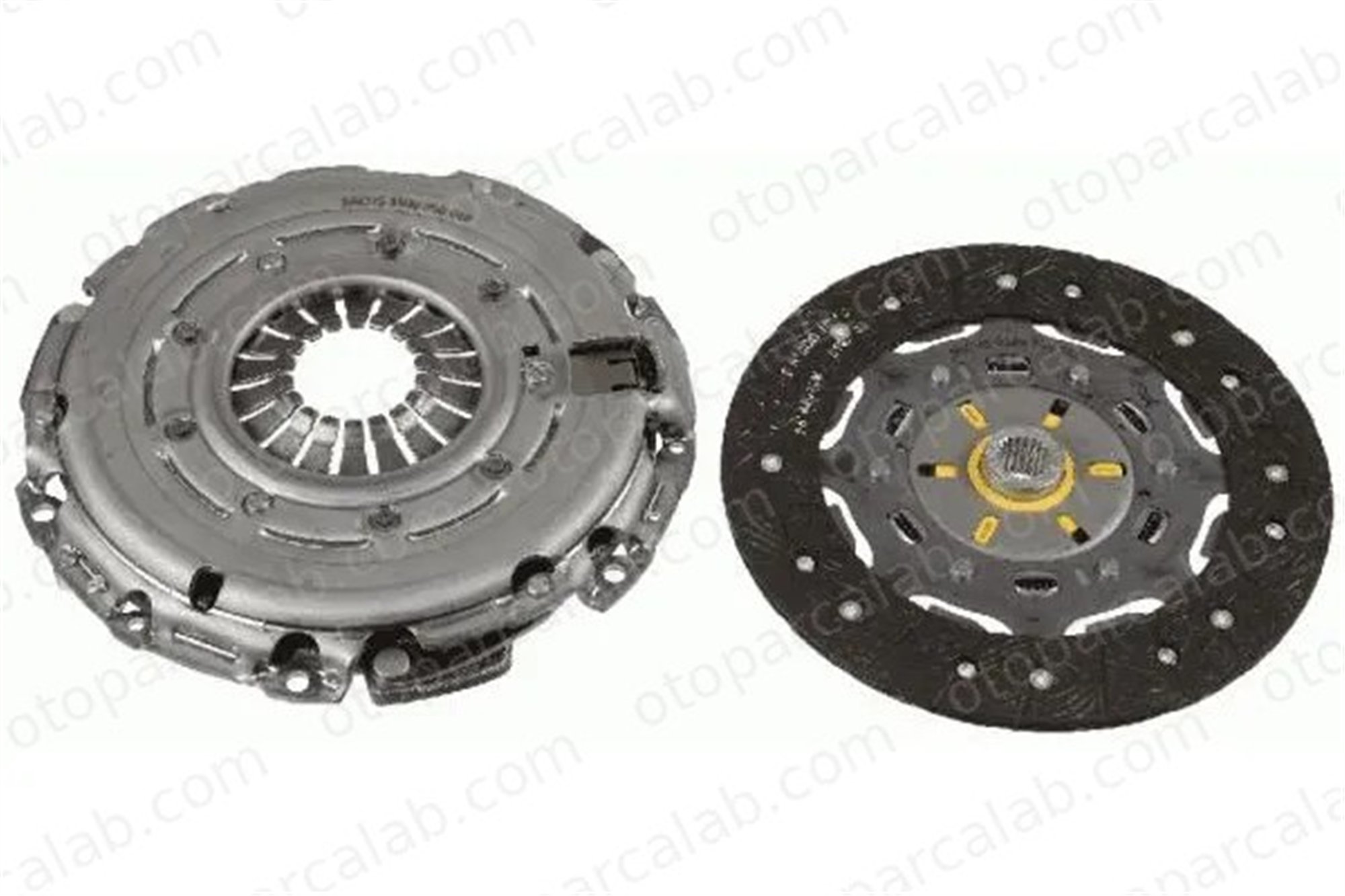 OPEL ORJINAL 55513162 Debriyaj Seti OPEL MOKKA / MOKKA X ASTRA K 55513162 55485507