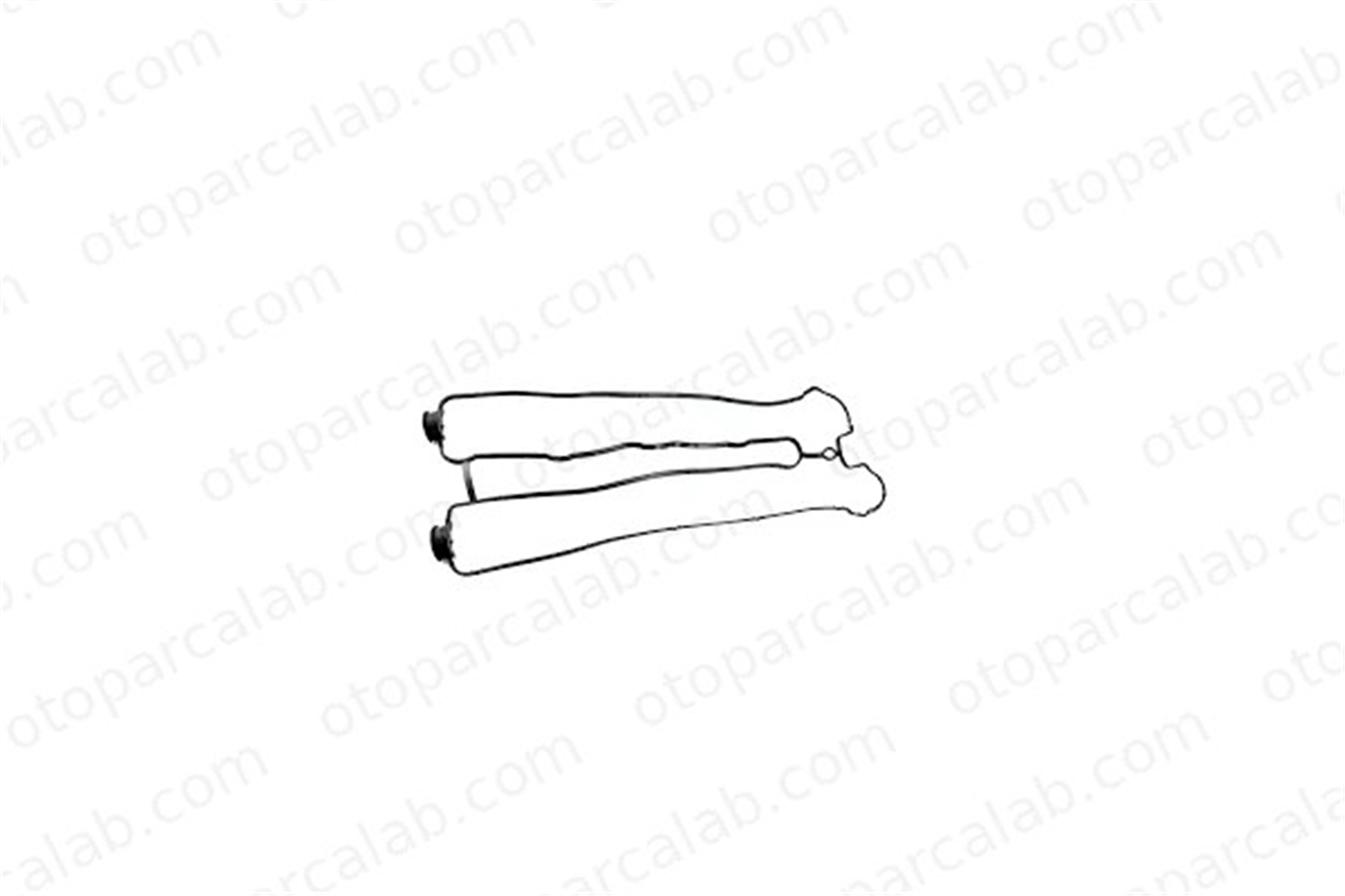 OPEL ORJINAL 55558349 Üst Kapak Contası (Külbütör) DAEWOO NUBIRA Sedan OPEL ANTARA A 55558349 90501944