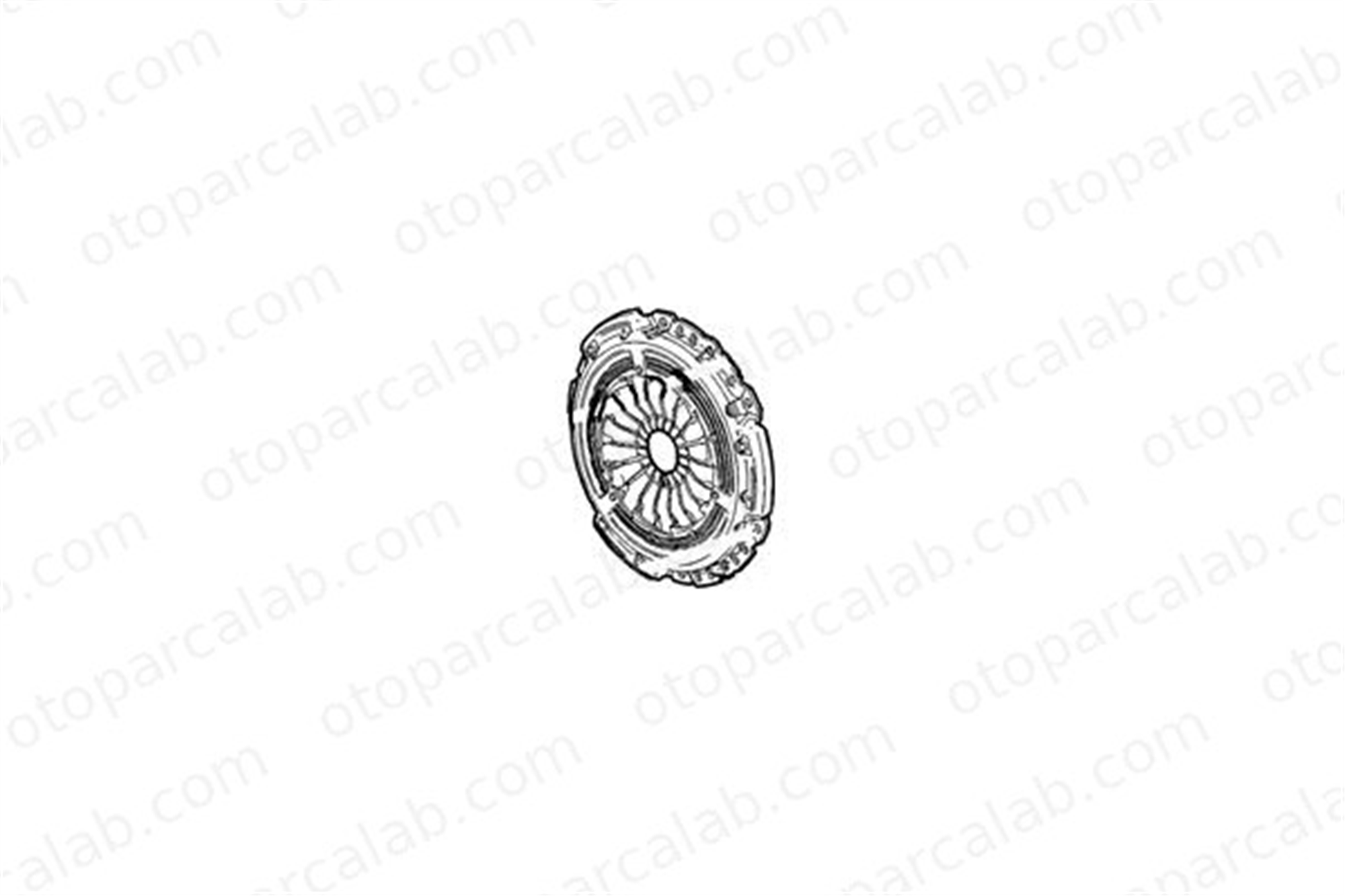OPEL ORJINAL 55565497 Debriyaj Seti OPEL ASTRA J ASTRA J Sedan 55565497 12557585