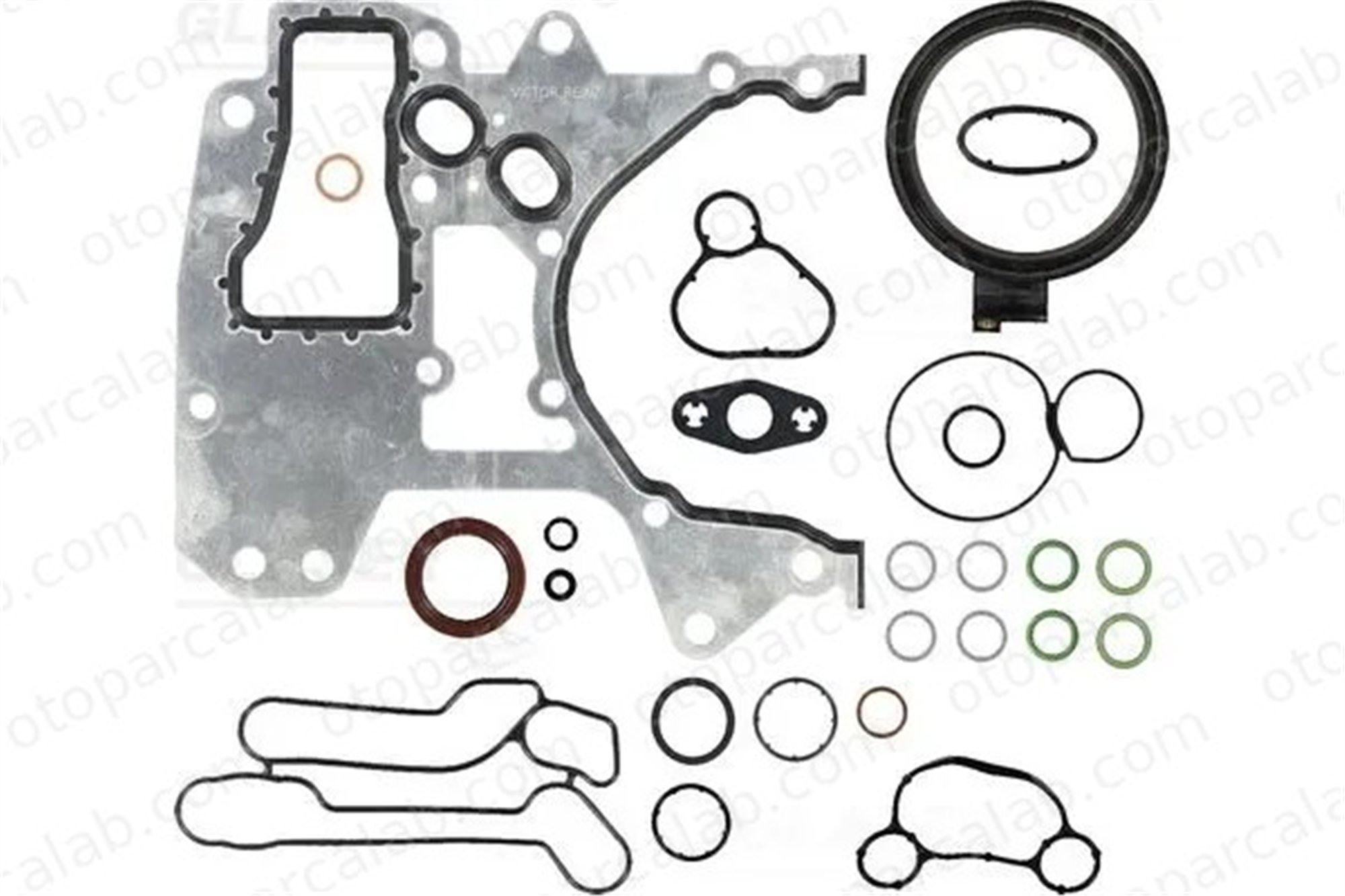 OPEL ORJINAL 55571093 Takım Conta OPEL CORSA D ASTRA J 55571093 1606000