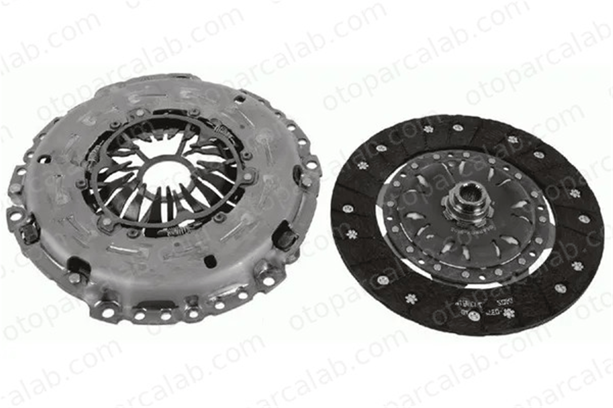 OPEL ORJINAL 55593662 Debriyaj Seti OPEL ADAM ASTRA K 55593662 664329