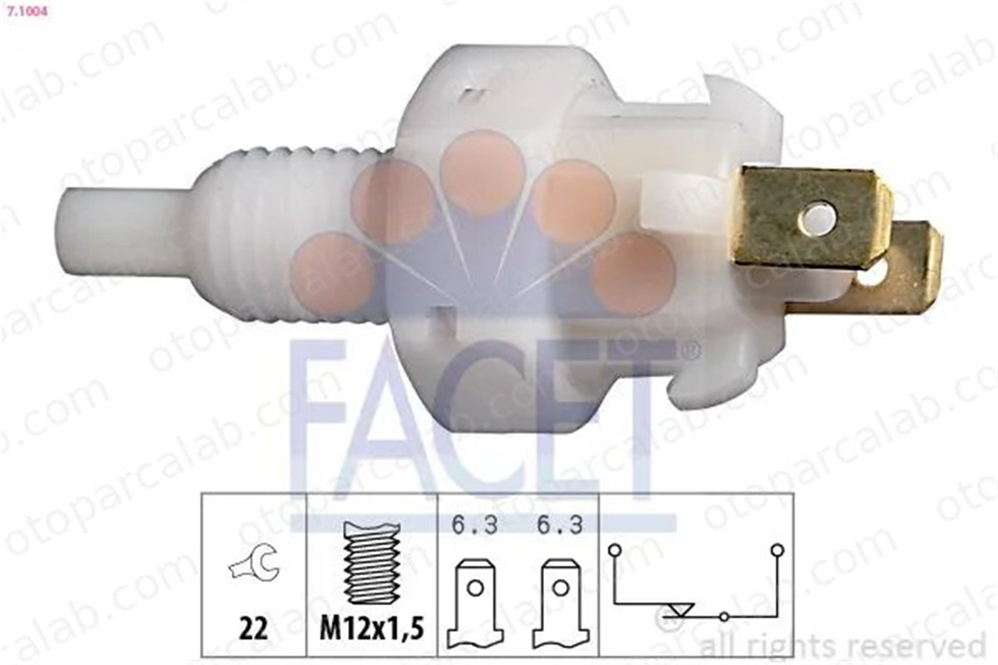 OPEL ORJINAL 90059582 Fren Müşürü OPEL OMEGA A OMEGA A Station wagon 90059582 1240590
