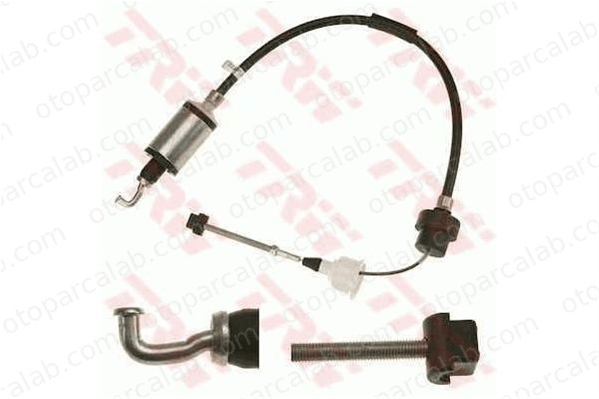OPEL ORJINAL 90344249 Debriyaj Teli OPEL VECTRA A VECTRA A Hatchback 669166 90344249