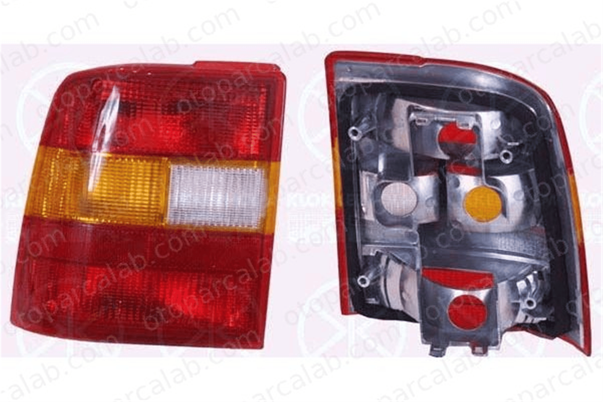 OPEL ORJINAL 90350311 Stop Lambası Sağ OPEL VECTRA A 90350311 1223139
