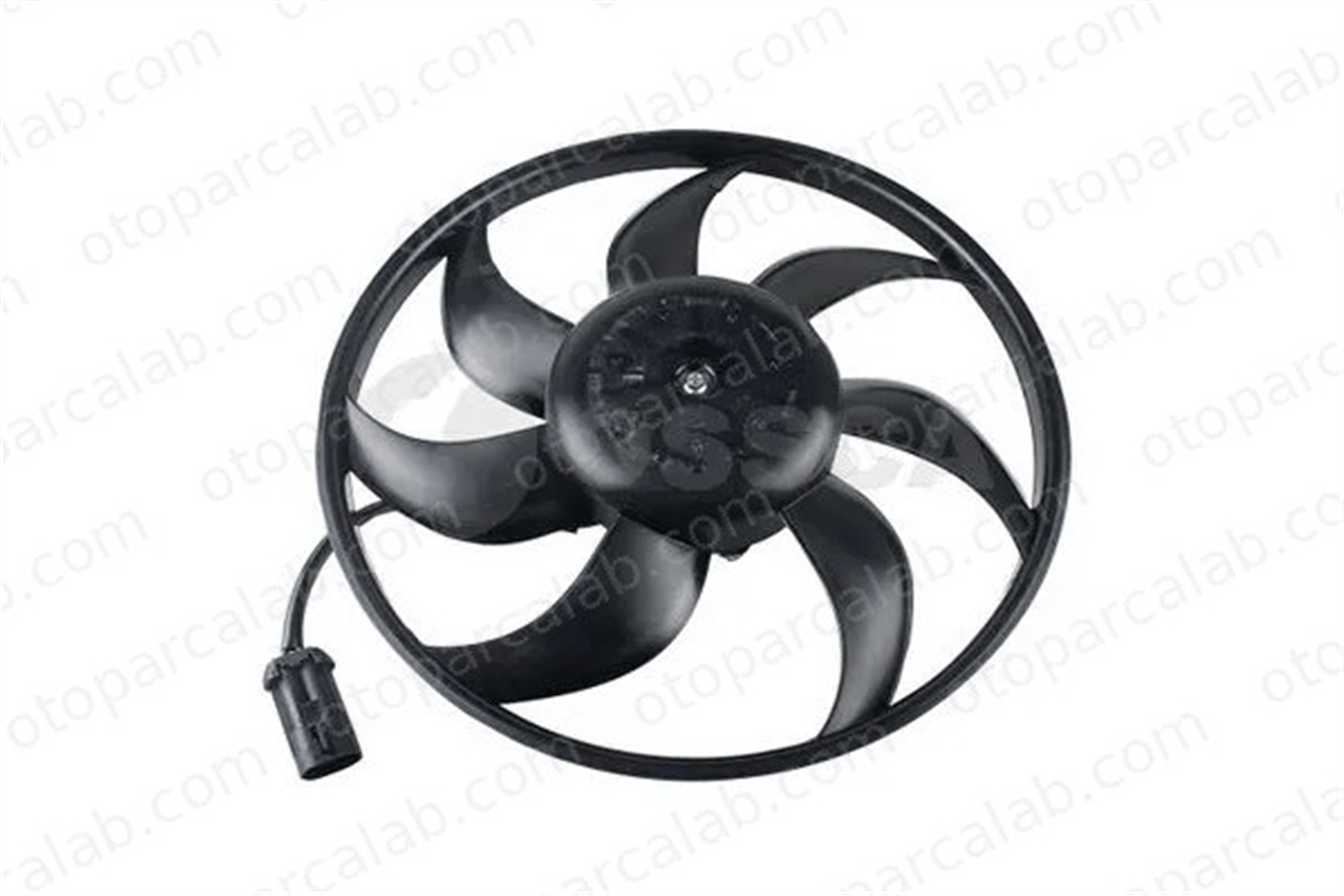 OPEL ORJINAL 9158007 Radyatör Fan ve Motoru OPEL COMBO Tour CORSA C 9158007 1314446