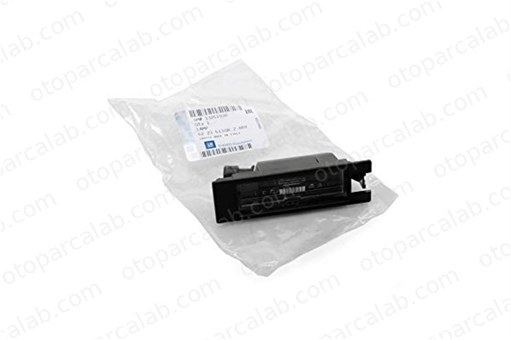 OPEL ORJINAL 9164143 Plaka Lambası OPEL MANTA A ASTRA H Sedan 6223506 9164143