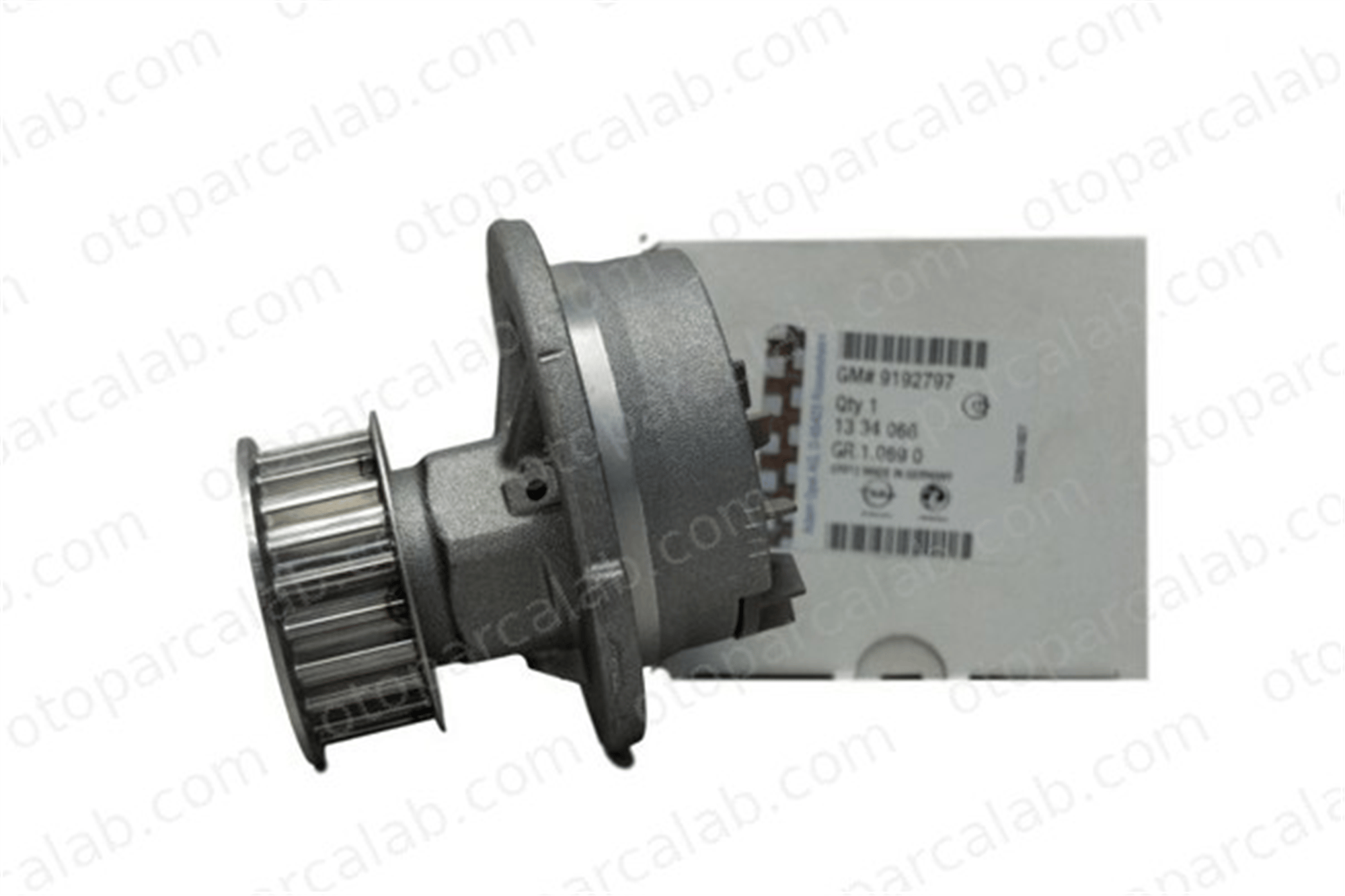 OPEL ORJINAL 9192797 Devirdaim Su Pompası OPEL CORSA B TIGRA 9192797 96413863