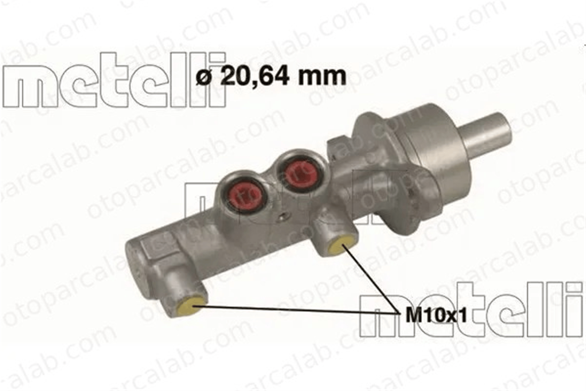 OPEL ORJINAL 93177770 Fren Ana Merkez OPEL COMBO Kasa/büyük limuzin COMBO Tour 93177770 93181438
