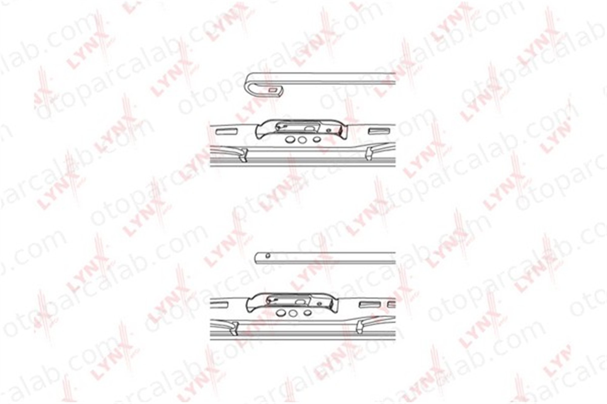OPEL ORJINAL 93187194 Silecek Süpürgesi Ön RENAULT LAGUNA II Grandtour VW TRANSPORTER T5 Panelvan/Van 93187194 61610039697